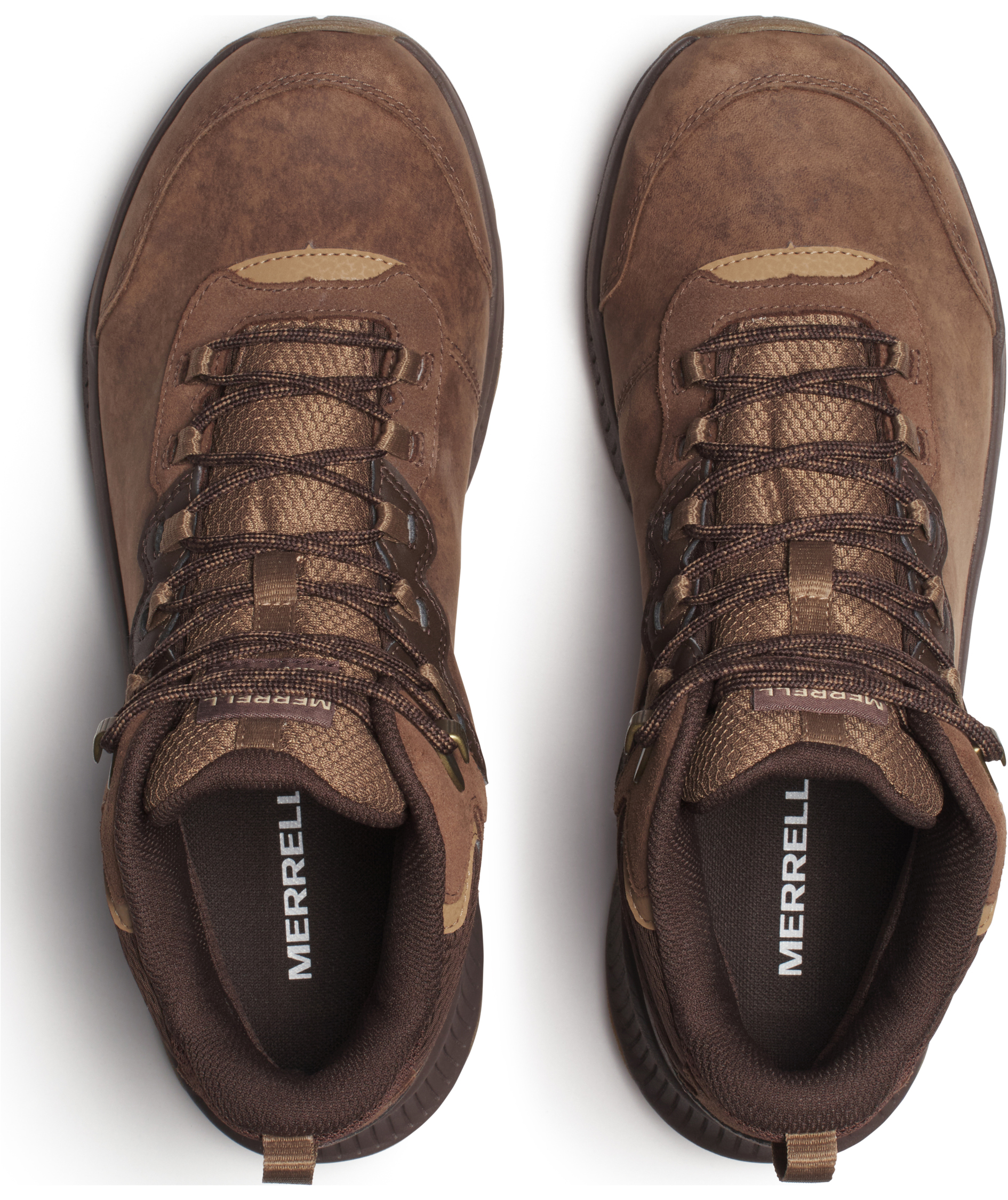 Merrell Speed Strike 2 Mid LTR WP hiking boots, Mole, large image number 2