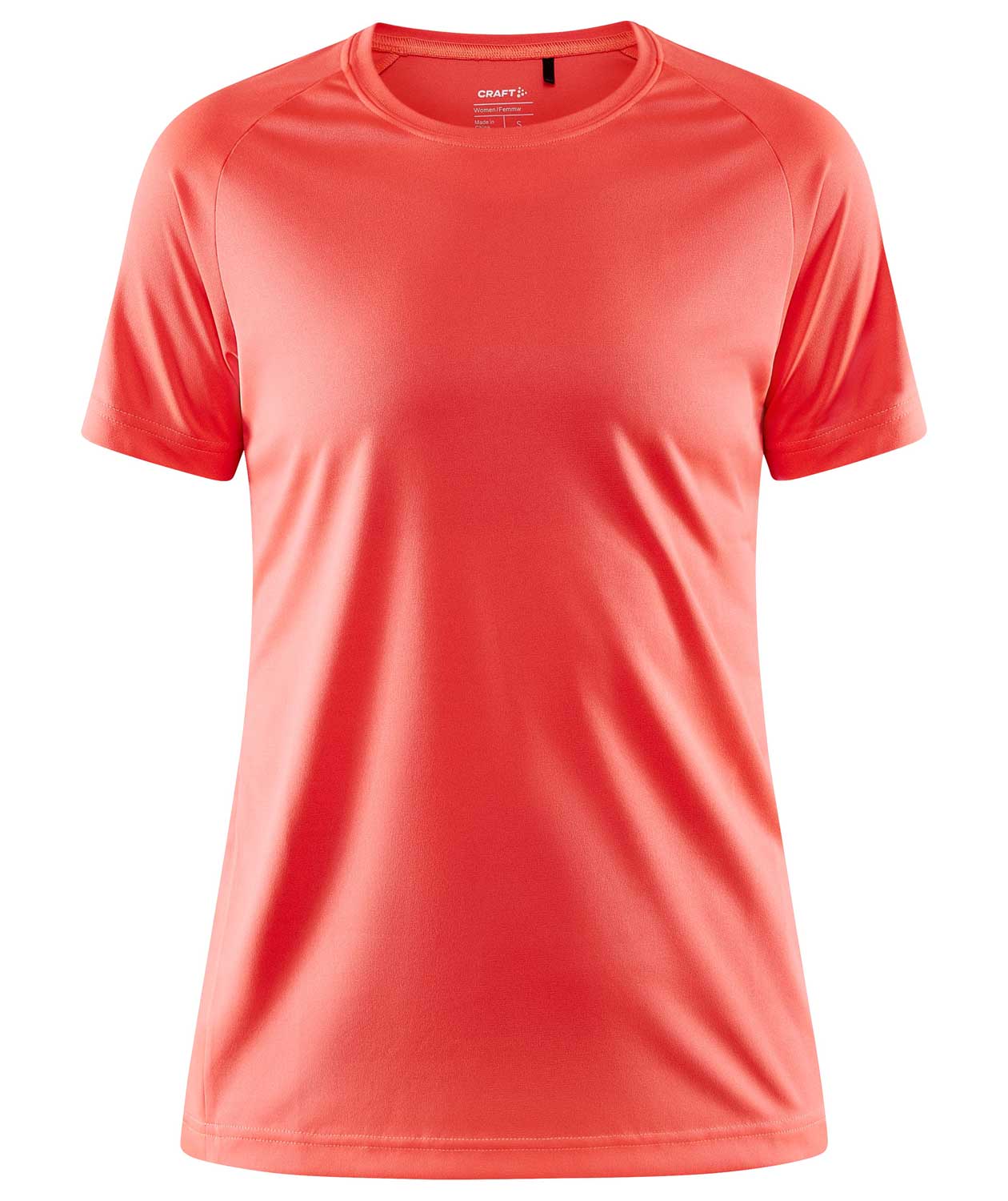 Craft Core Unify T-shirt dam, Cerise, Cerise, swatch