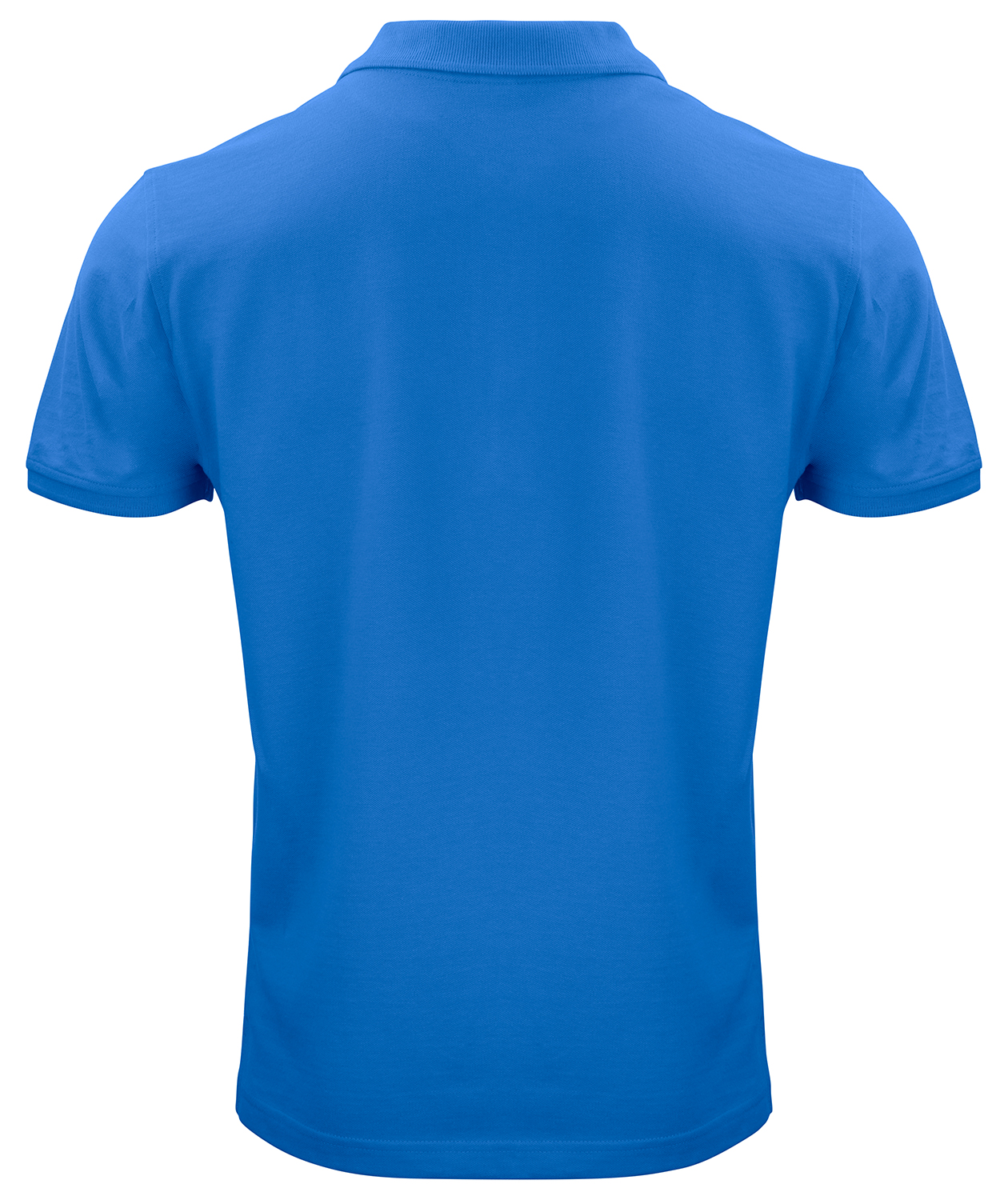 Clique Classic Poloshirt, Royal Blue, large image number 1