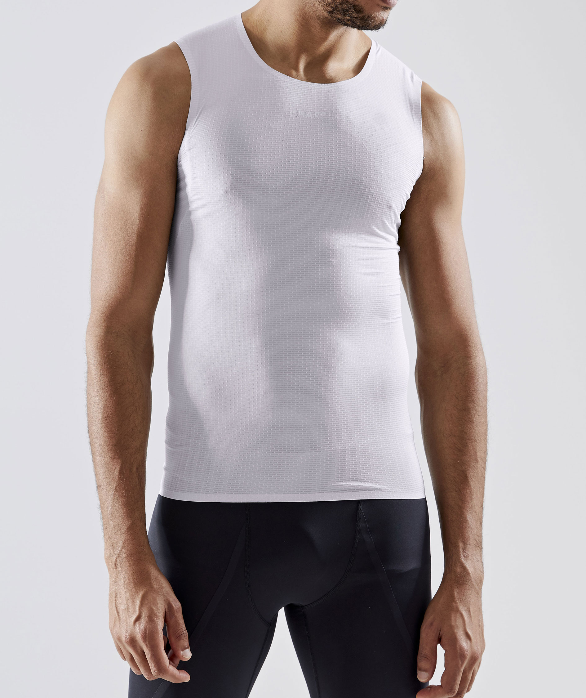 Craft PRO Dry Nanoweight tank top, White, large image number 3