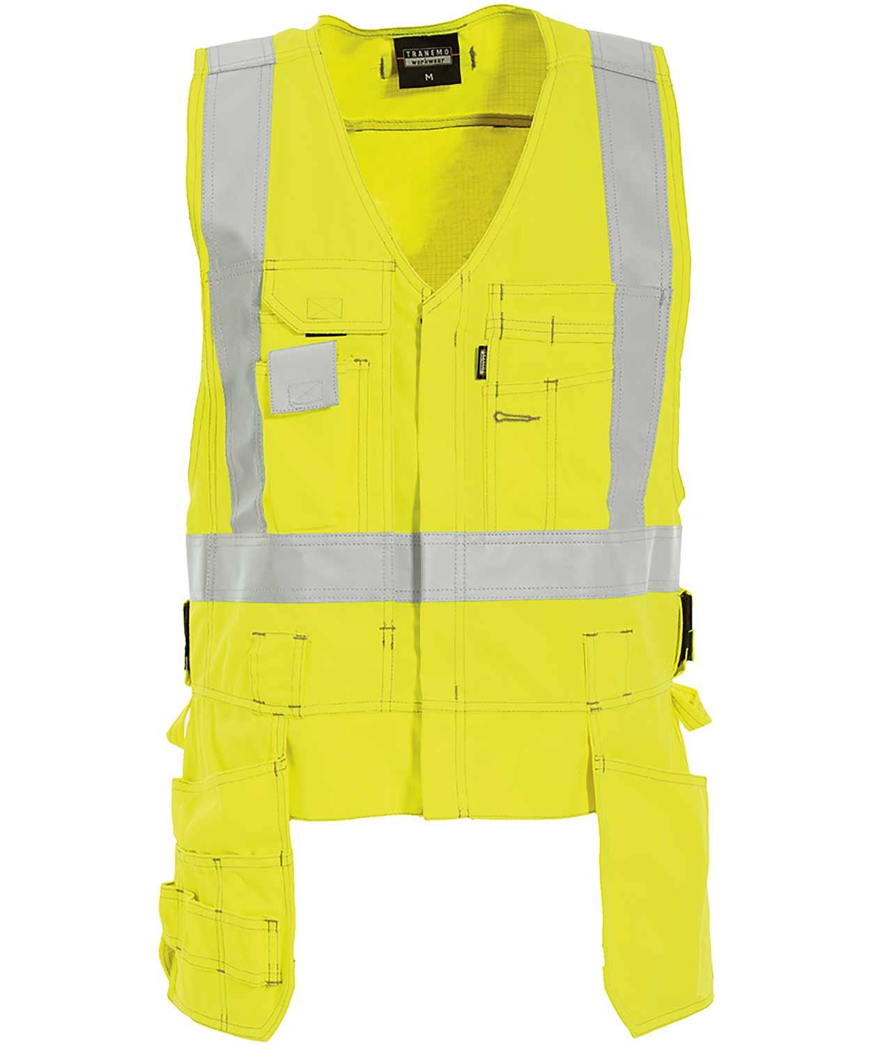 Tranemo Tera TX verktygsv&auml;st, Varsel Gul