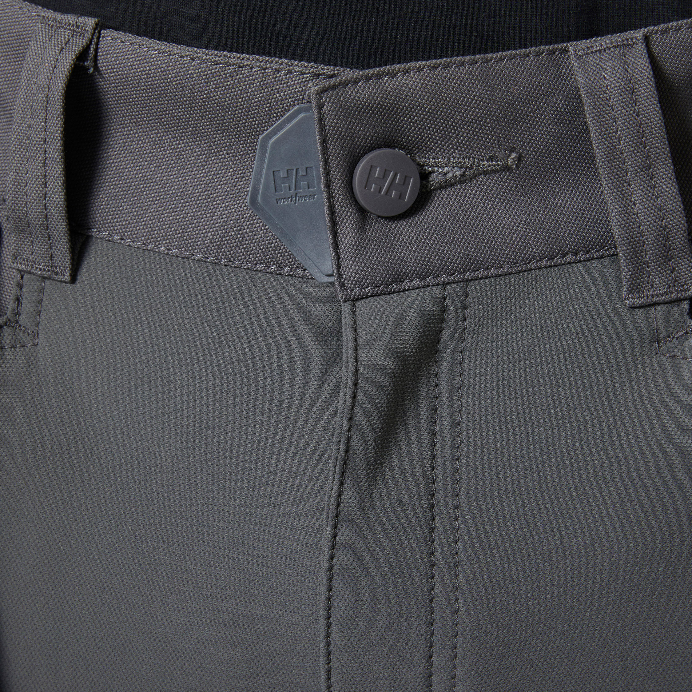 Helly Hansen Chelsea Evo. h&aring;ndv&aelig;rkerbukser, Dark Grey, large image number 4