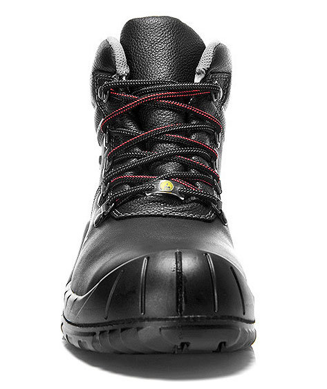 Elten Renzo GTX Mid safety boots S3, Black, large image number 2