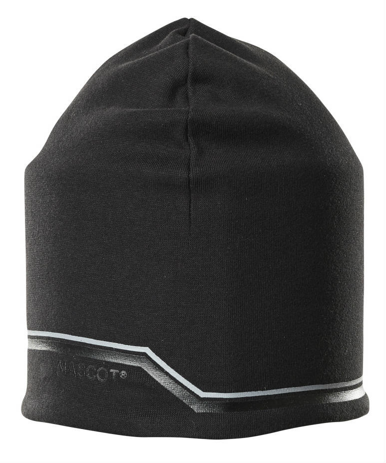 Mascot Accelerate hue med print, Sort