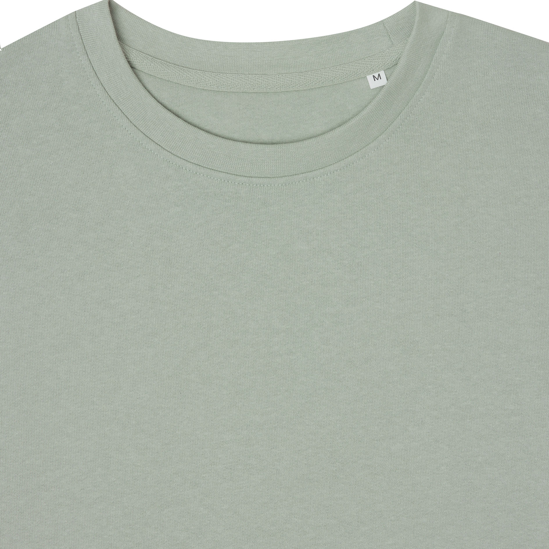 Iqoniq Etosha Sweatshirt, Iceberg Green, large image number 4