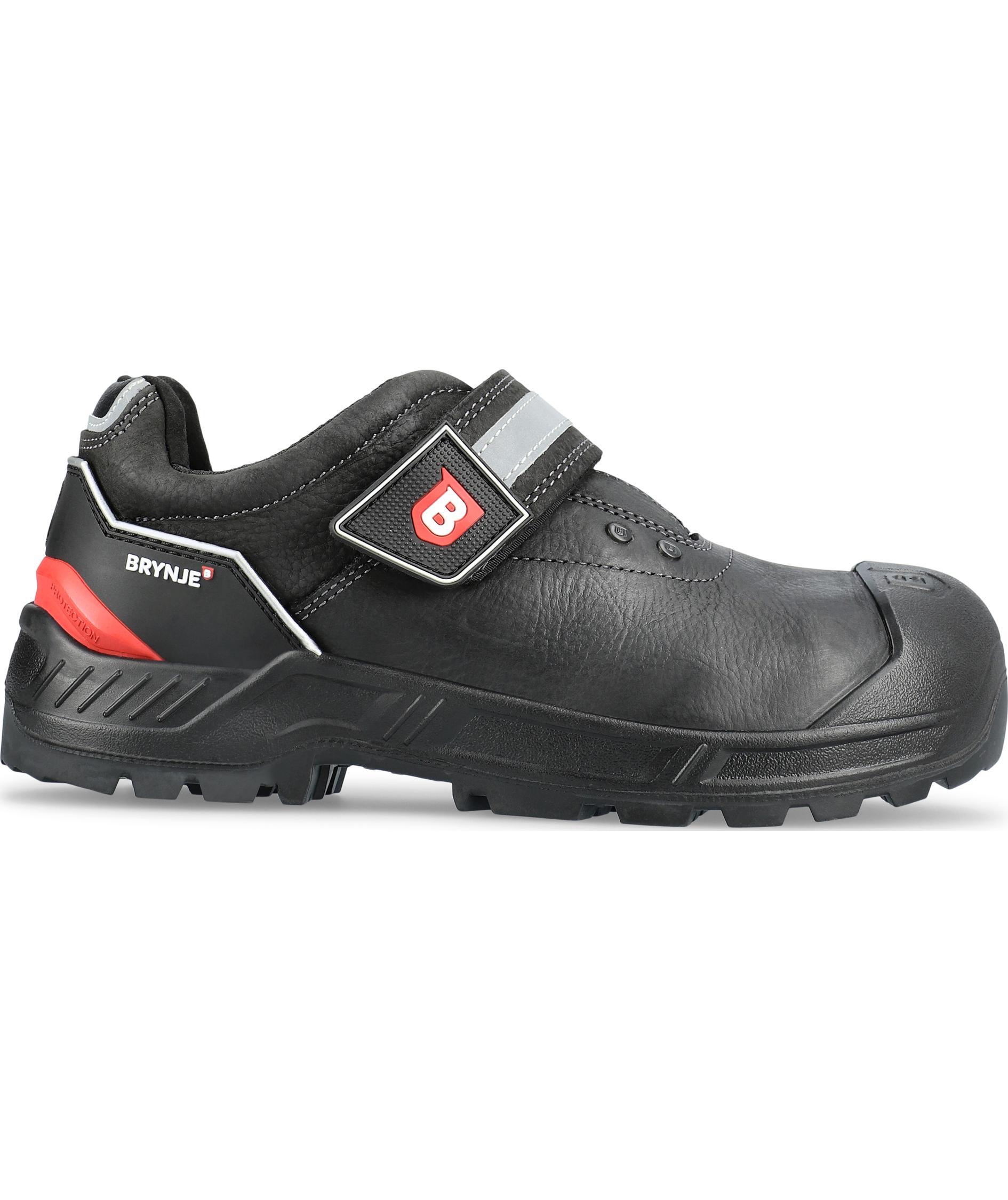 2nd quality product Brynje Advantage welding shoes S3, Black