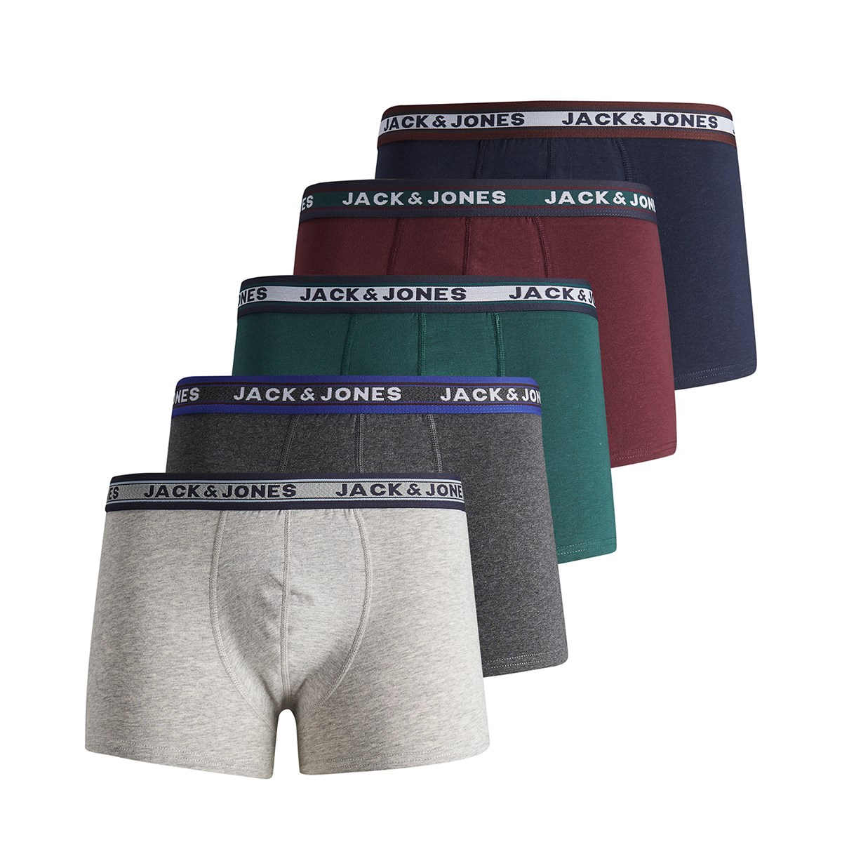 Jack & Jones underkl&auml;der paket, , large image number 4