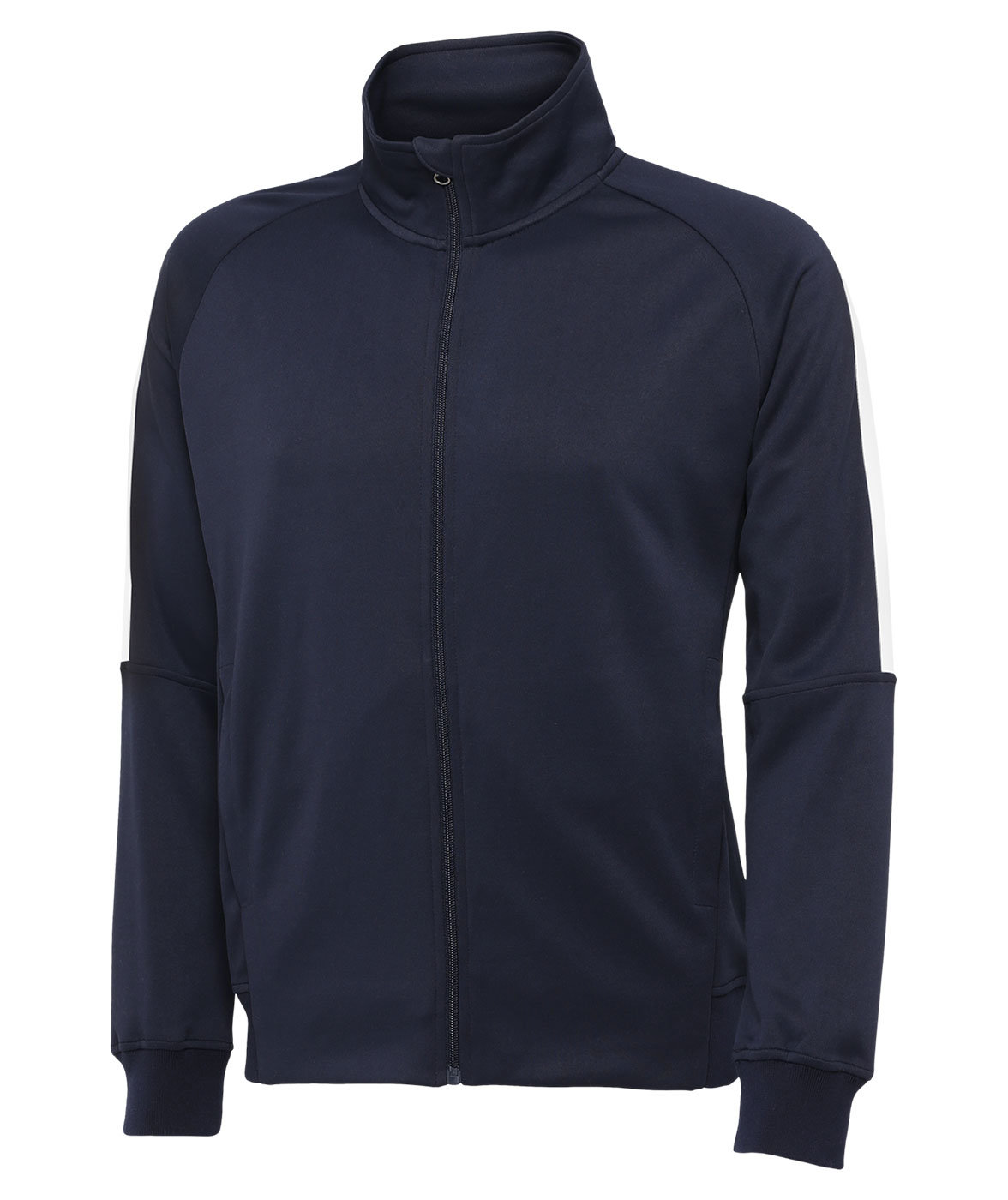 Pitch Stone Panel sweat cardigan till barn, Navy