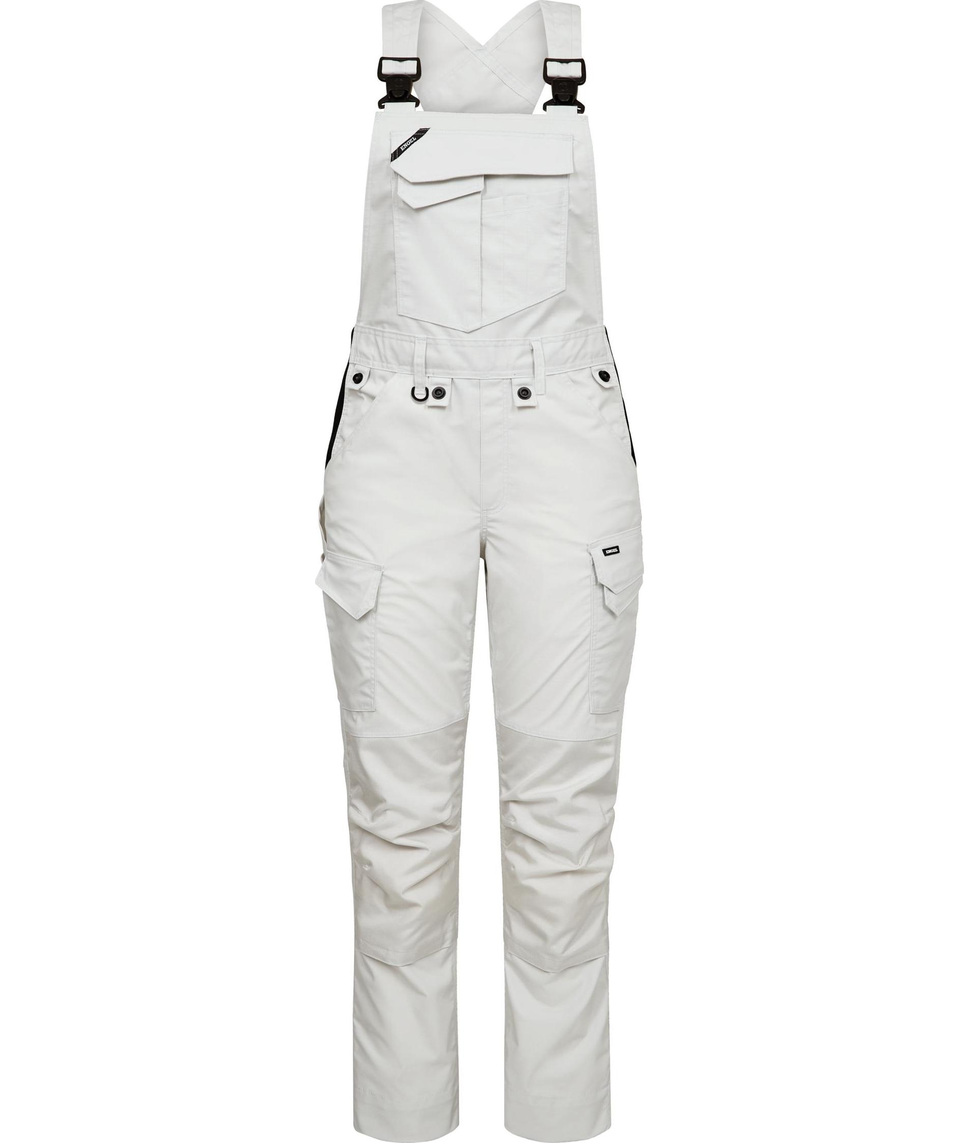 Engel Entire h&auml;ngselbyxa dam, Bone White, large image number 0