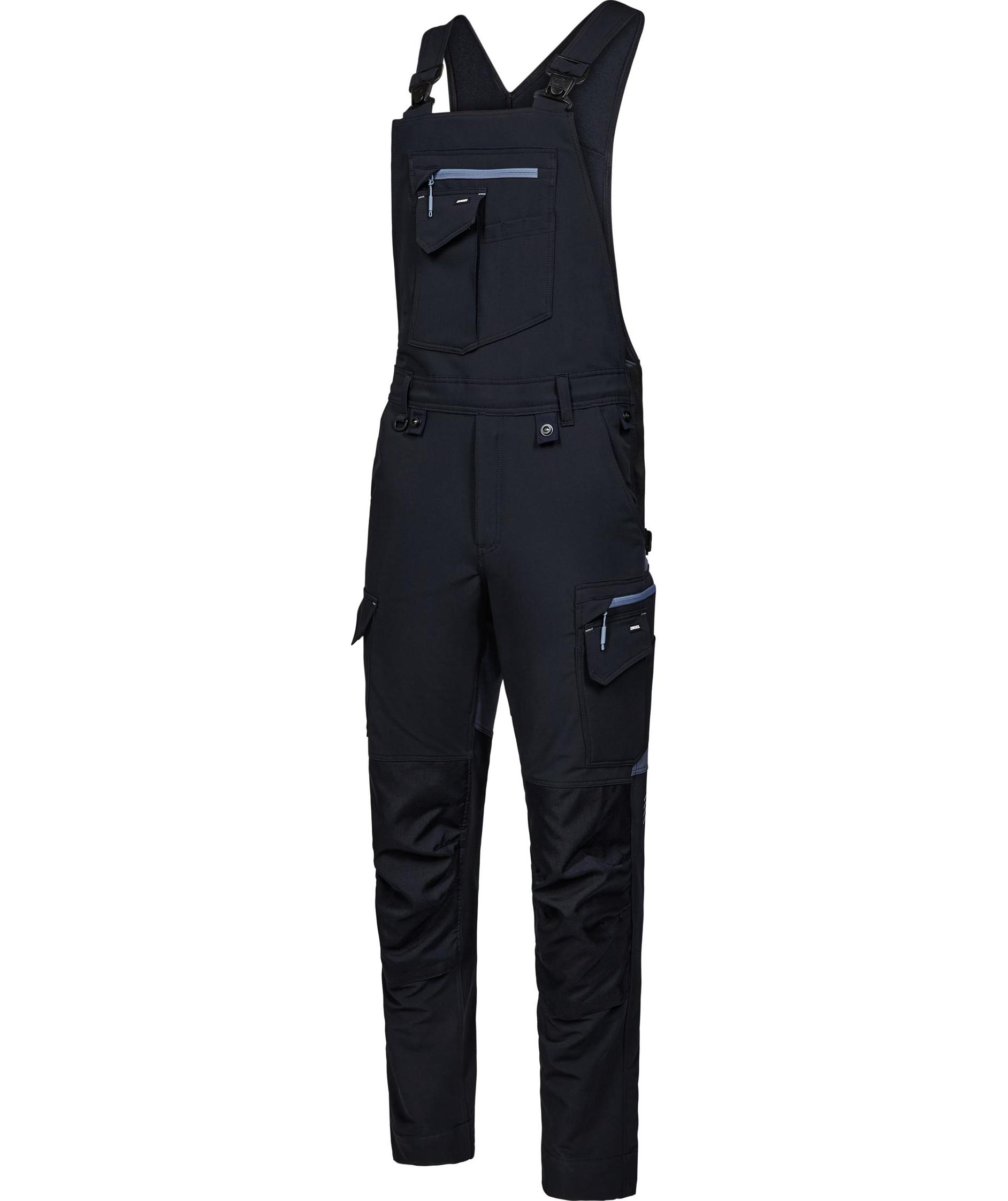 Engel Entire overalls full stretch, Deep Blue/Dark Sea, large image number 4