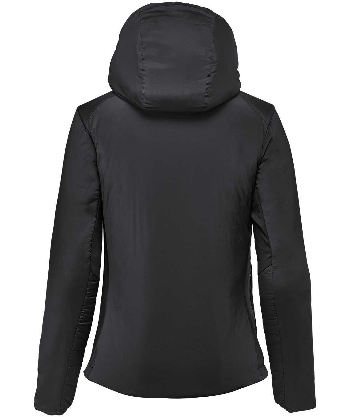 Stormtech Cascadia Damenjacke, Schwarz, large image number 2