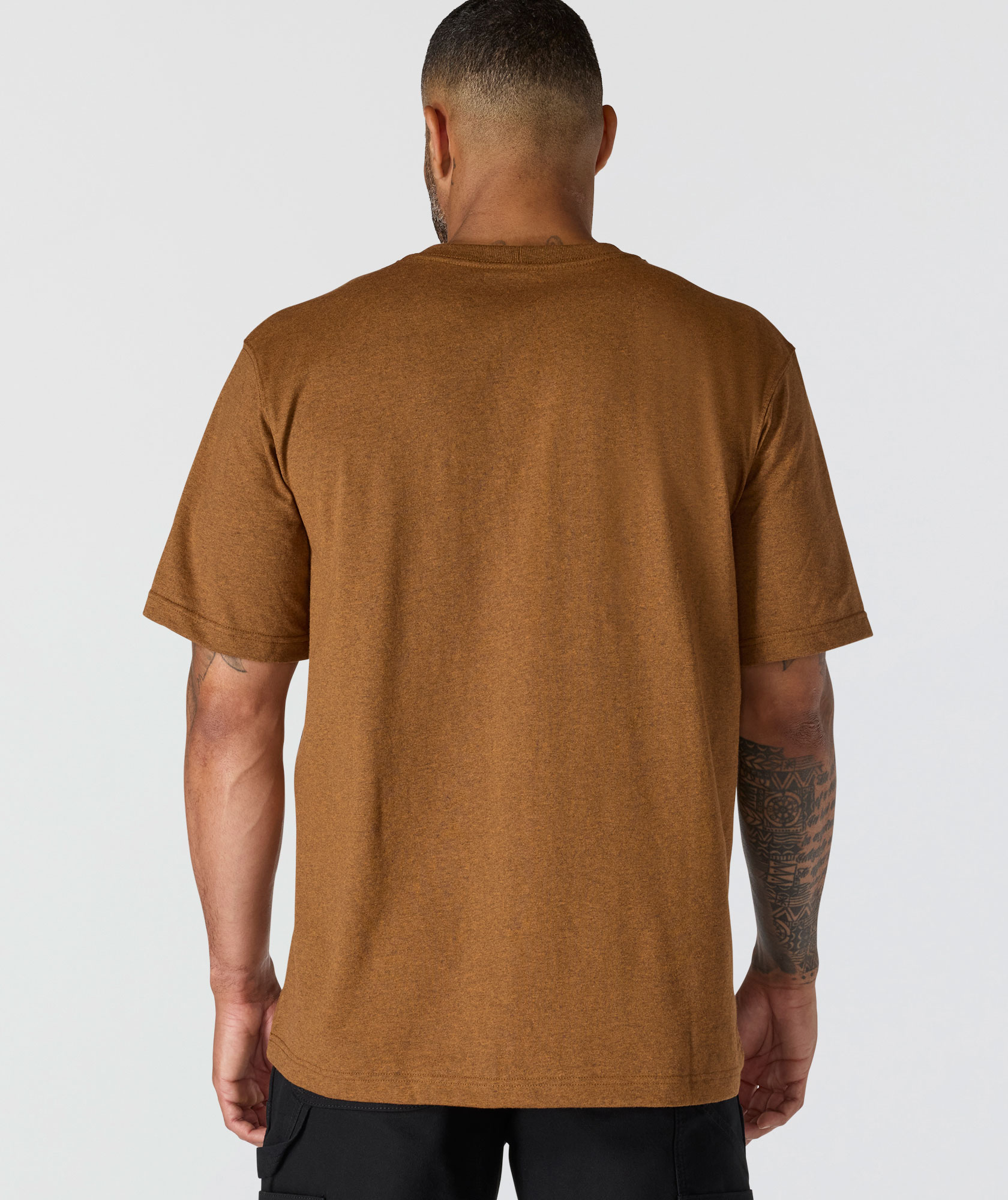 Carhartt Dearborn T-shirt, Carhartt Brown, large image number 3