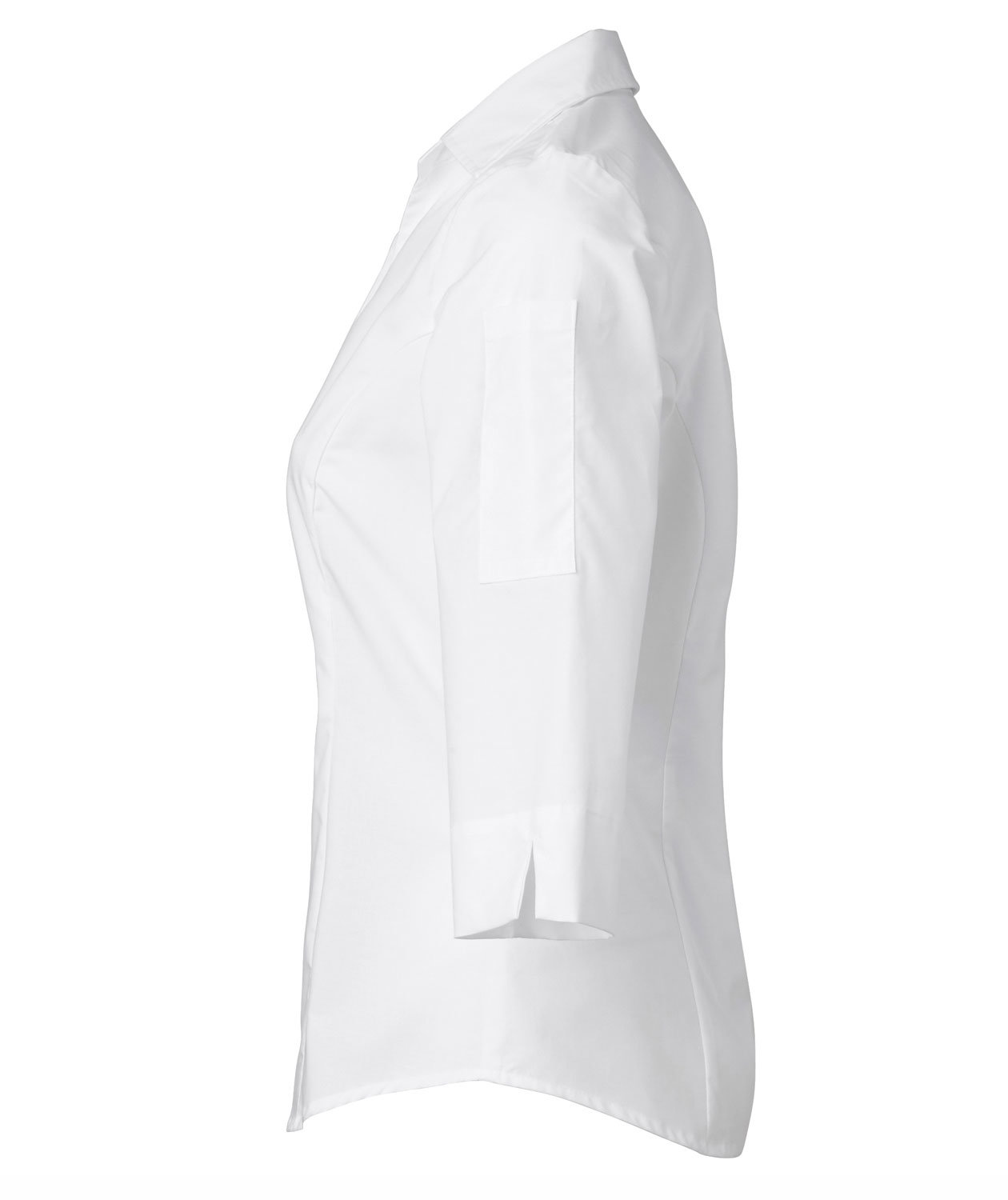 Segers women's shirt with 3/4 sleeves, White, large image number 2