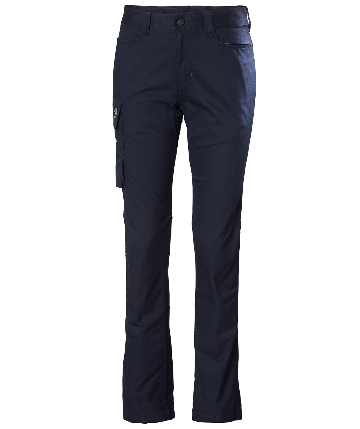 Helly Hansen Luna Light servicebyxa dam, Navy, large image number 0