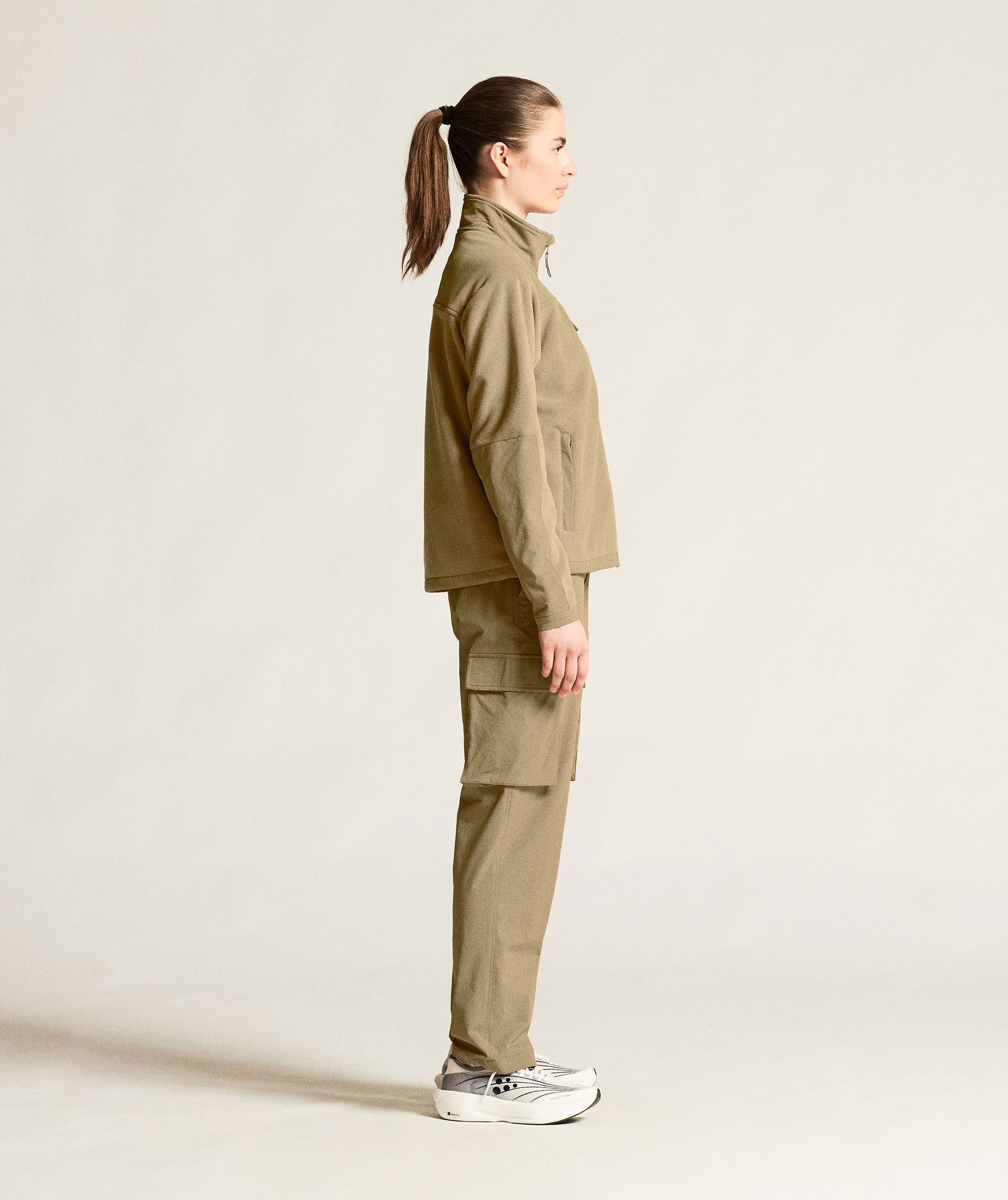 Craft Urban Damen Cargohosen, Raw, large image number 6