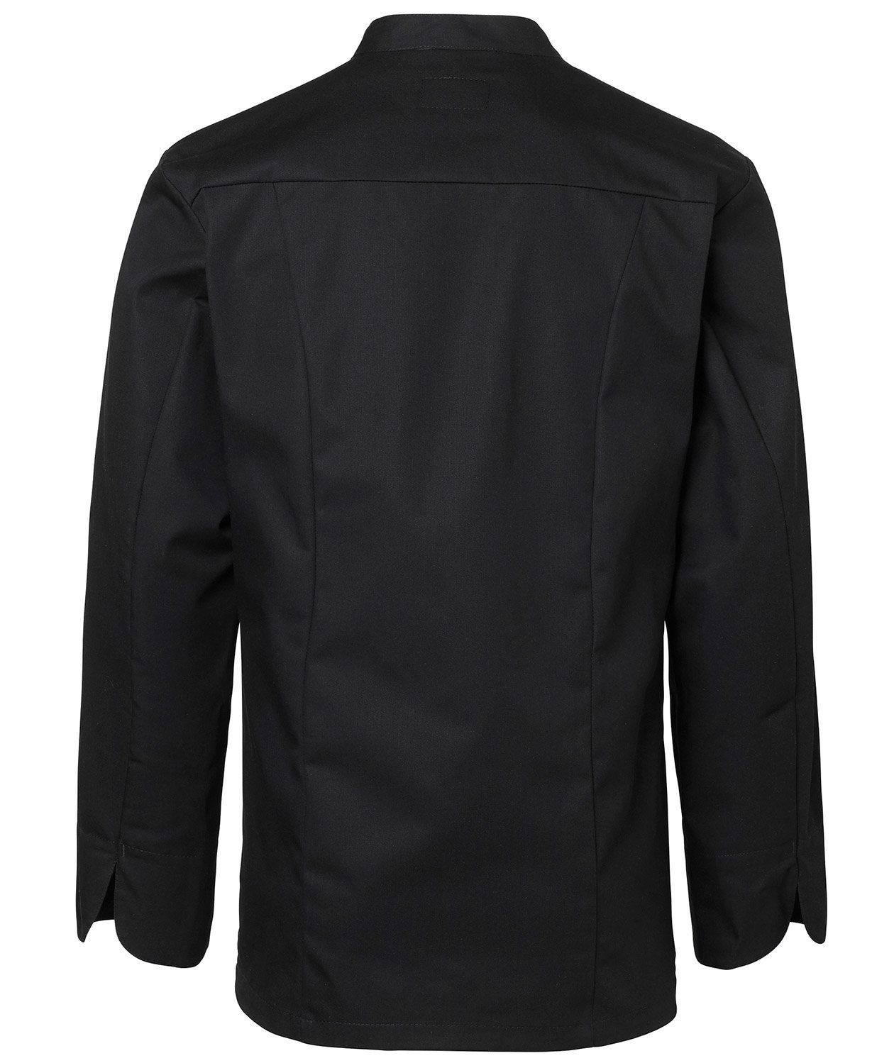 Segers modern fit kockskjorta, Svart