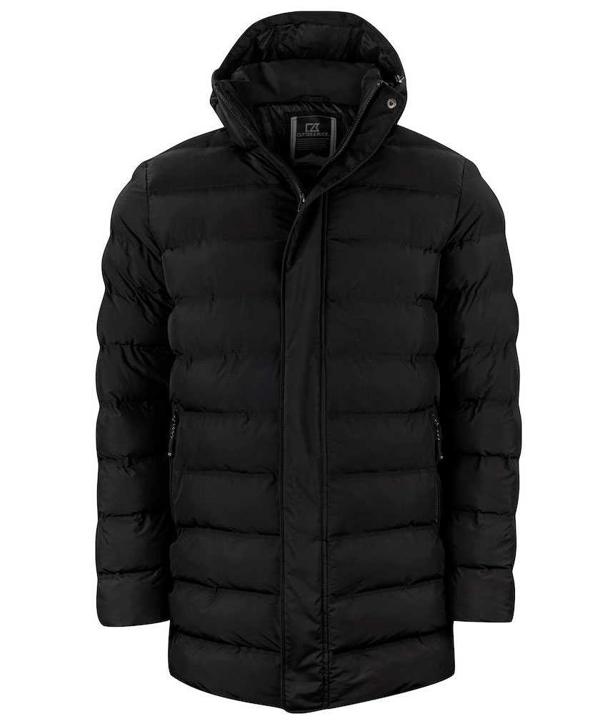 Cutter & Buck Wenatchee jacka, Svart