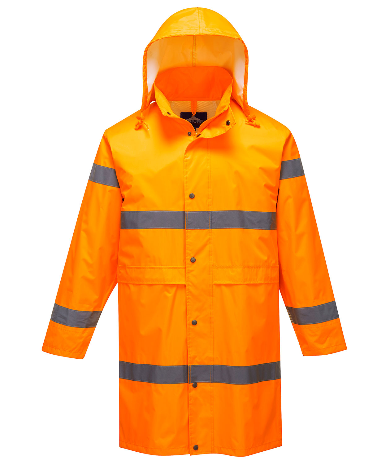Portwest regnrock, Varsel Orange