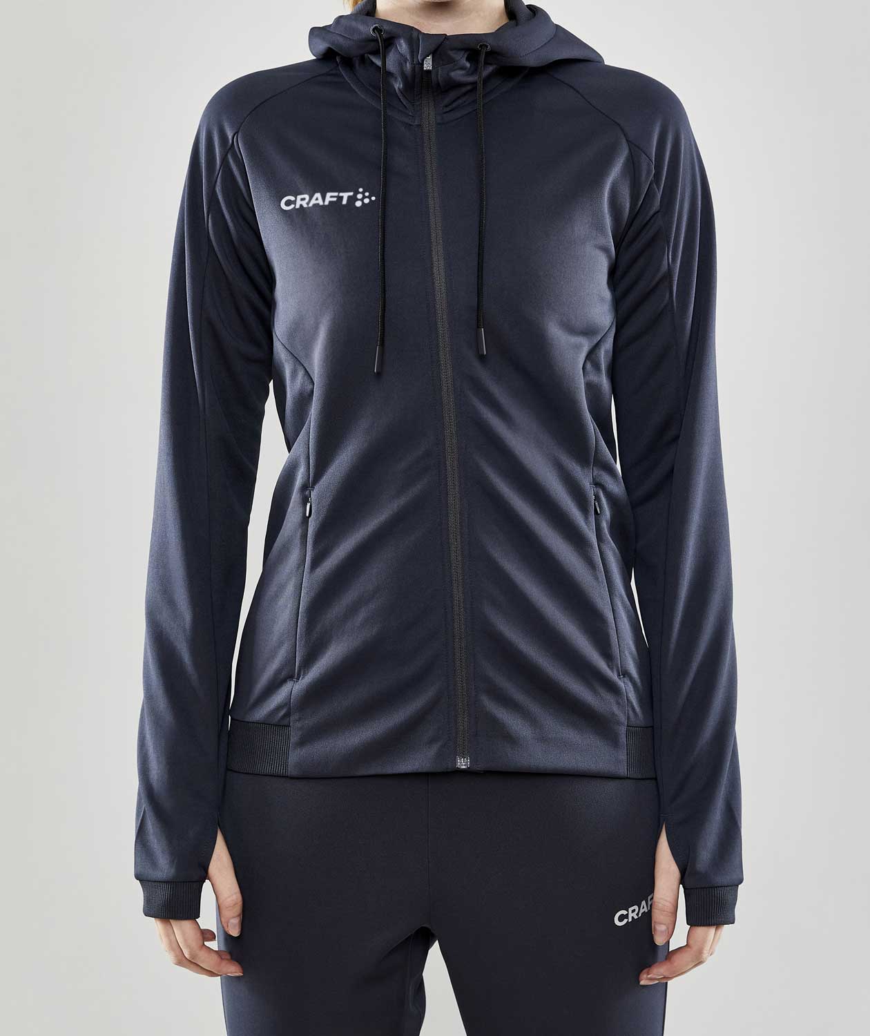 Craft Evolve women's hoodie