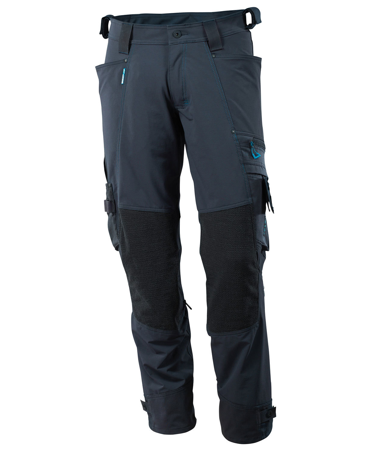 Mascot Advanced arbejdsbukser Full stretch, M&oslash;rk&nbsp;Marine, M&oslash;rk&nbsp;Marine, swatch