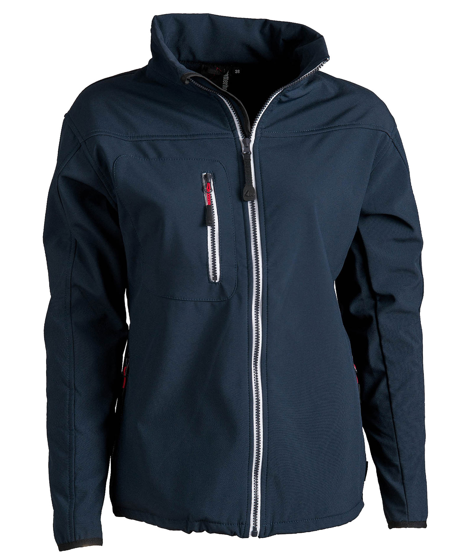 Matterhorn Delgado Damen Softshelljacke, Navy