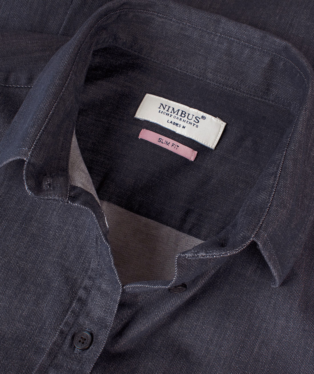 Nimbus Torrance Damenhemd, Indigoblau, large image number 4