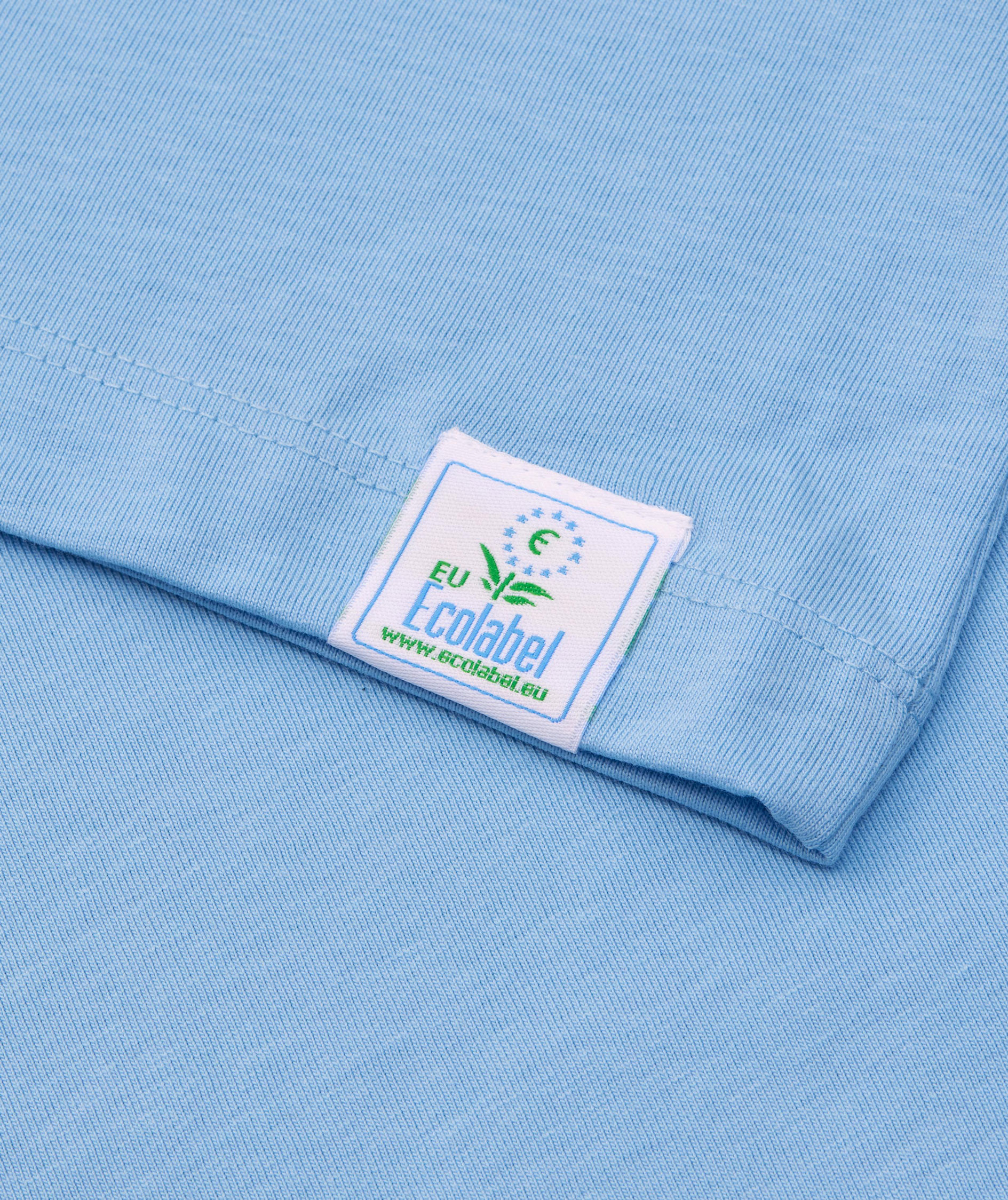 ID PRO wear CARE  T-shirt dam, Ljusbl&aring;, large image number 7