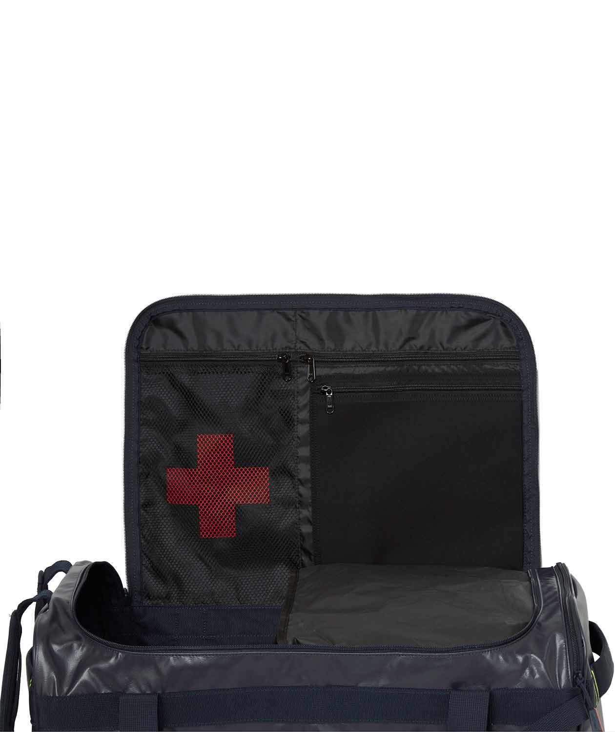 Helly Hansen duffel bag 50L, Navy, Navy, large image number 2