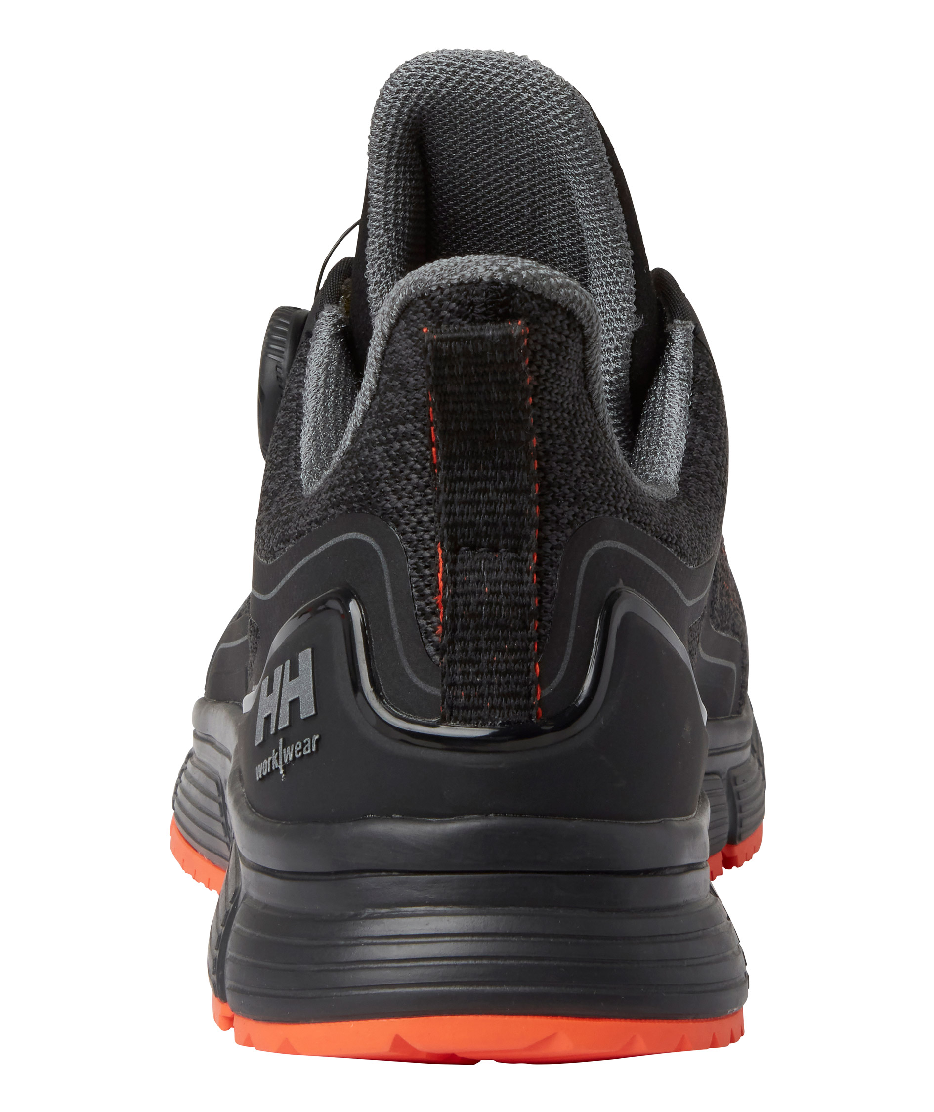 Helly&nbsp;Hansen WW Kensington Low boa work shoes O1, Black/Orange, large image number 4