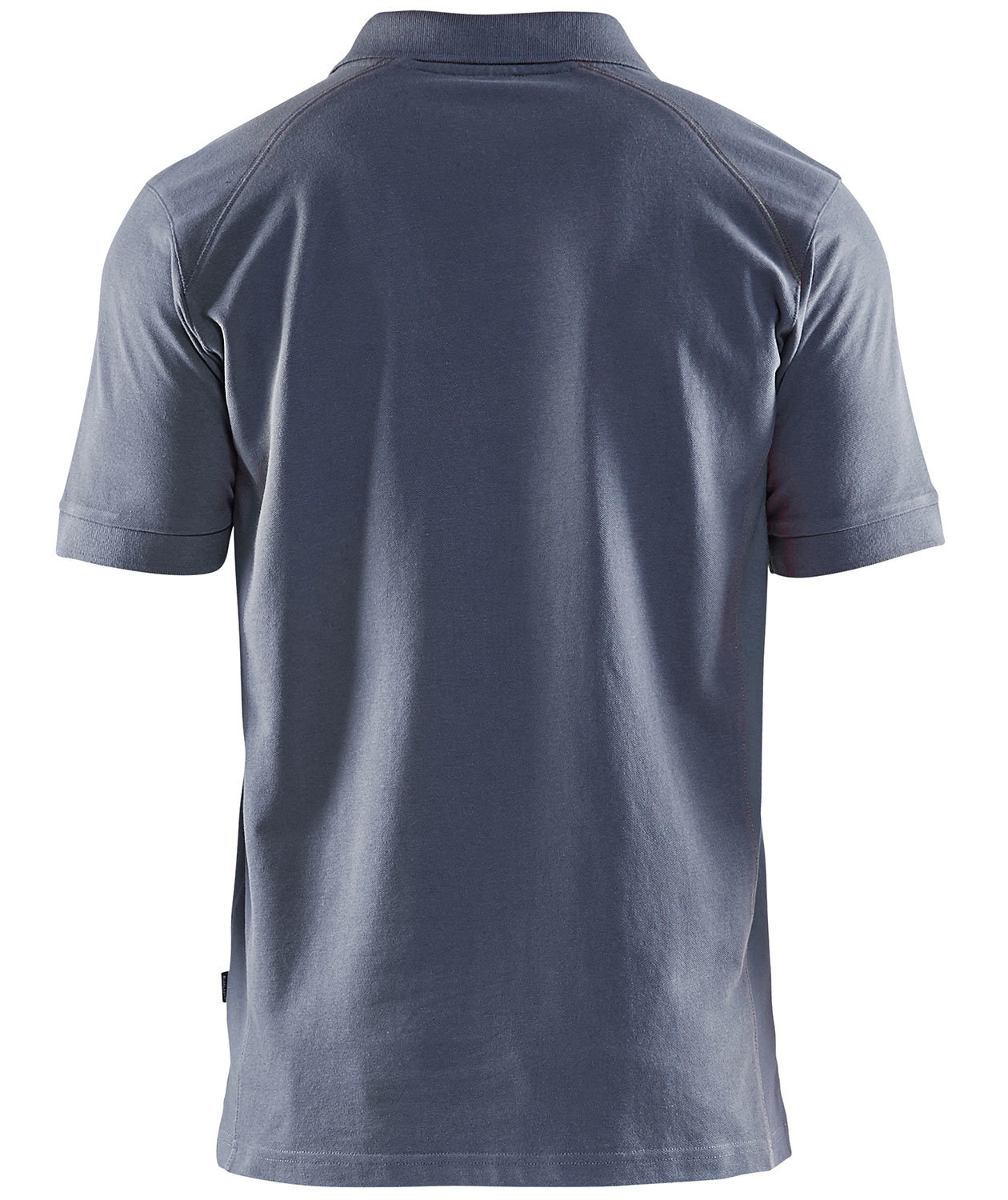 Bl&aring;kl&auml;der polo T-shirt