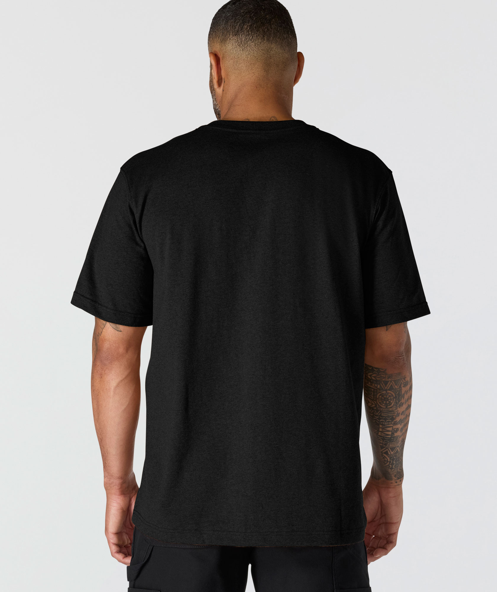 Carhartt Dearborn T-shirt, Black, large image number 2