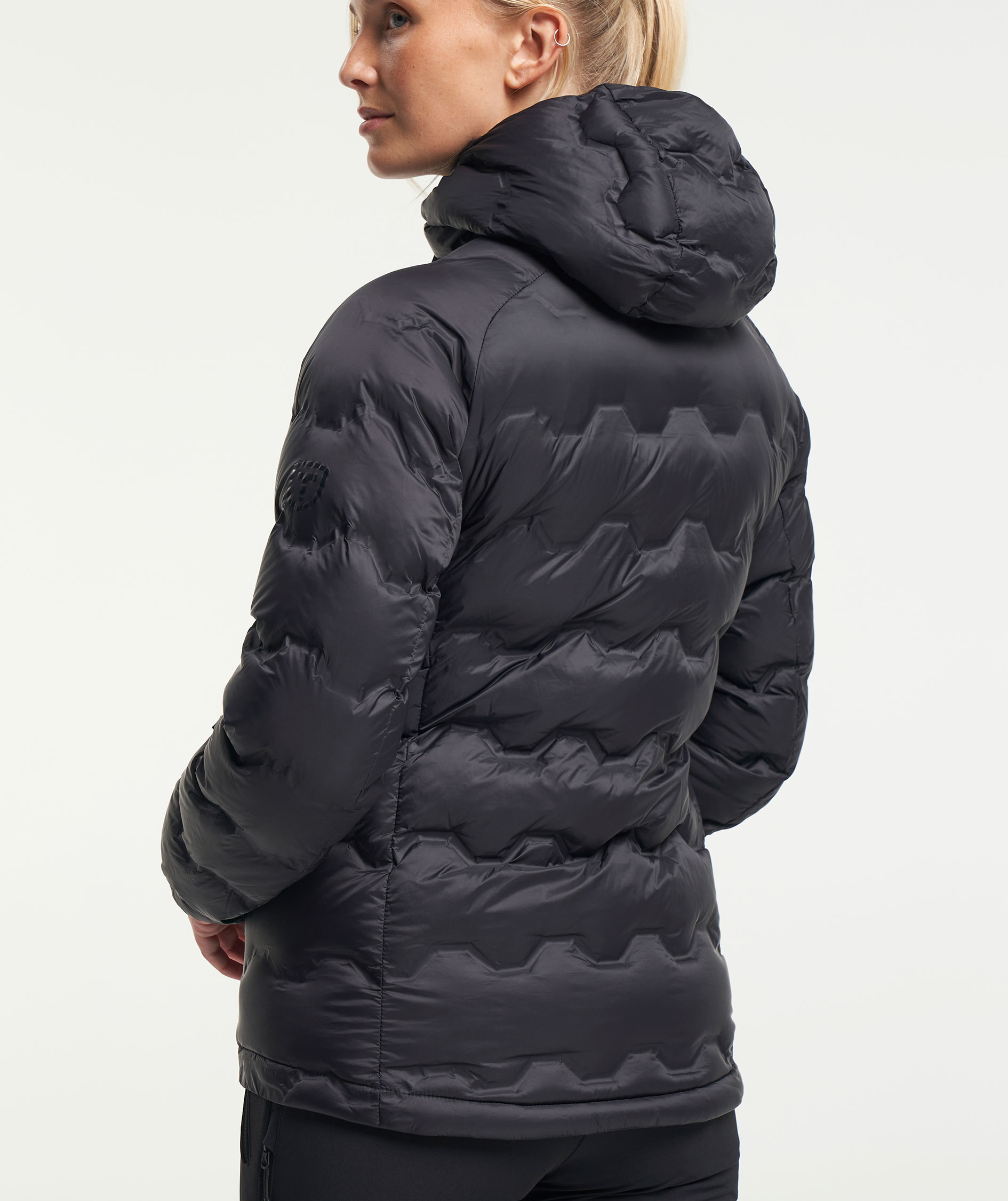 Tenson TXlite Shibui dunjacka dam, Black, large image number 7