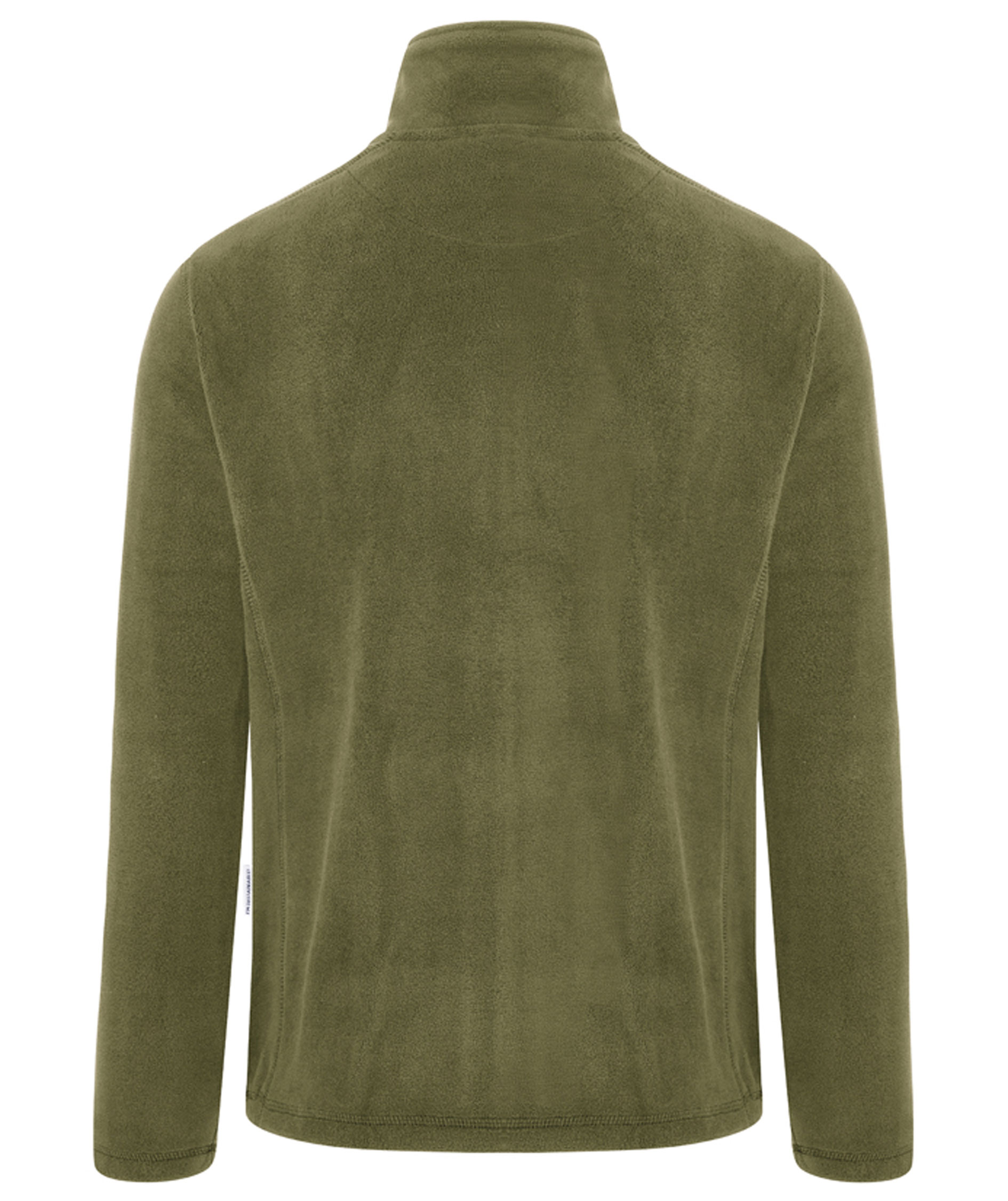 Karlowsky fleecejacka, Moss green