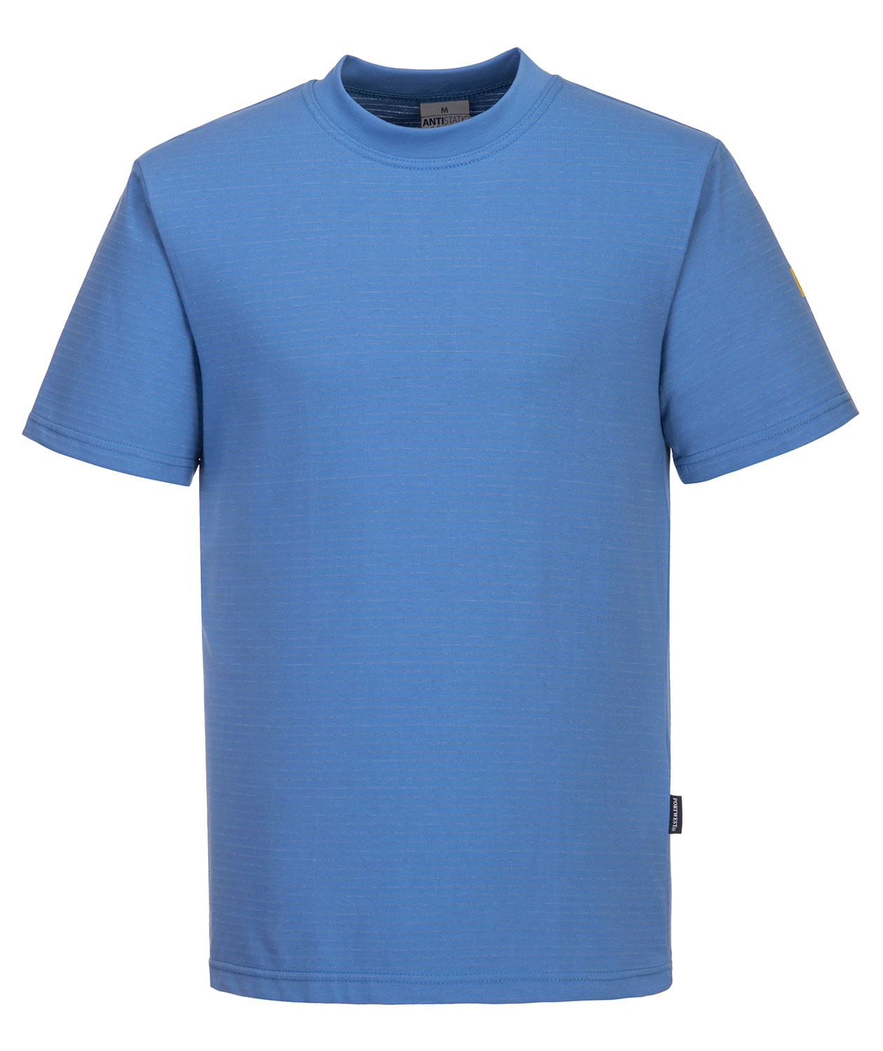 Portwest ESD T-shirt, Bl&aring;