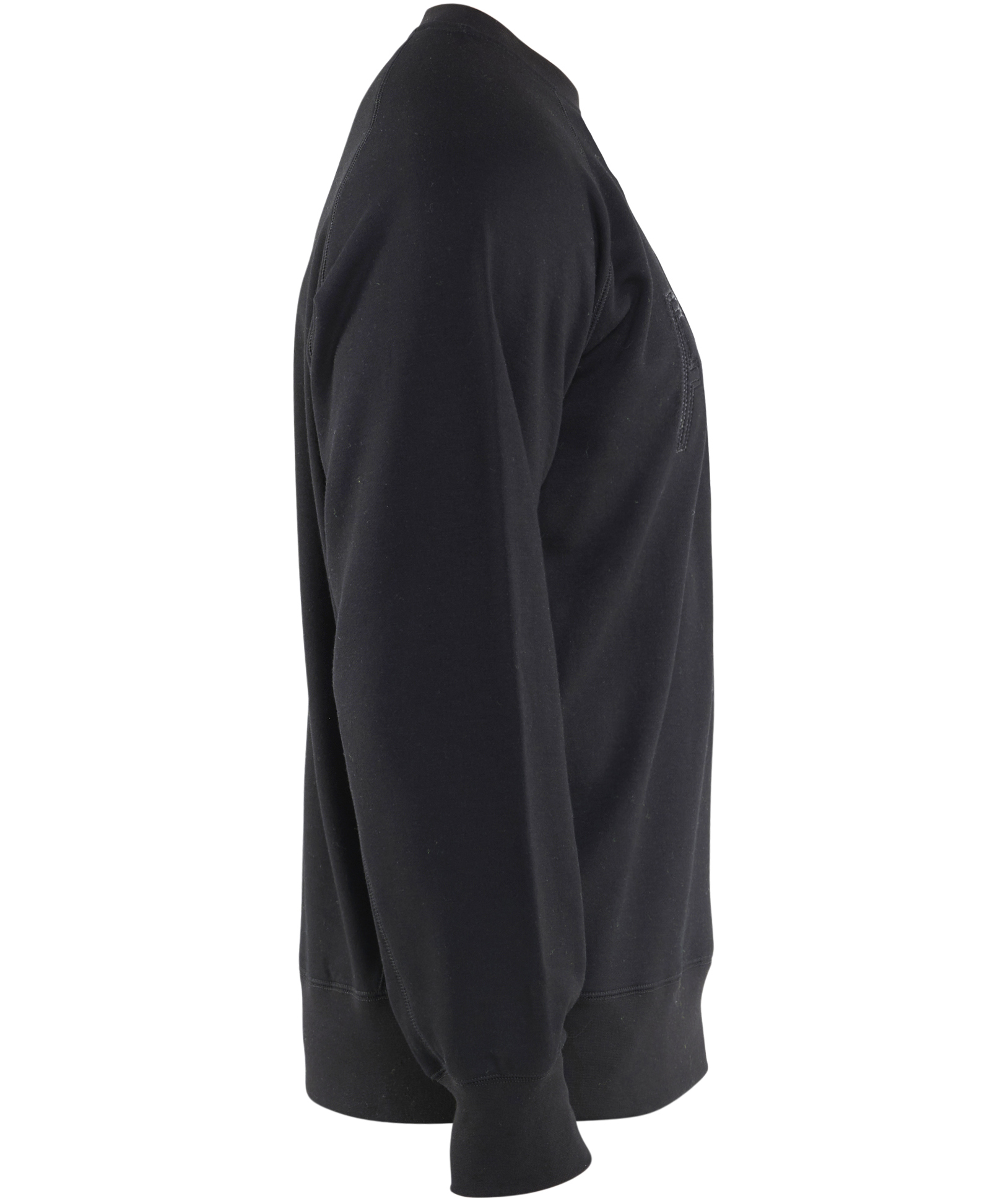 Bl&aring;kl&auml;der FR sweatshirt, Svart, large image number 3