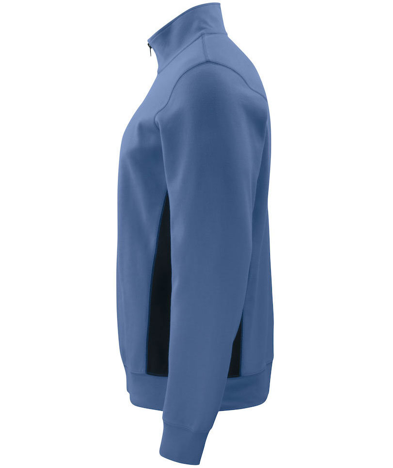 ProJob Sweatshirt 2128, Blau, large image number 3