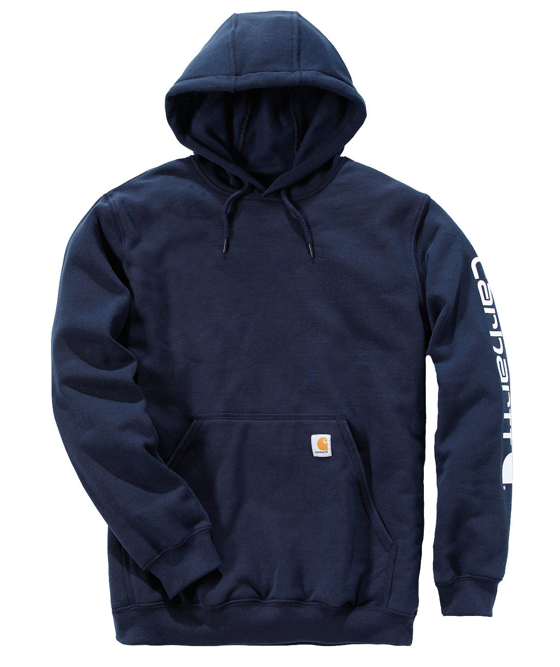 Carhartt Midweight hoodie, New Navy