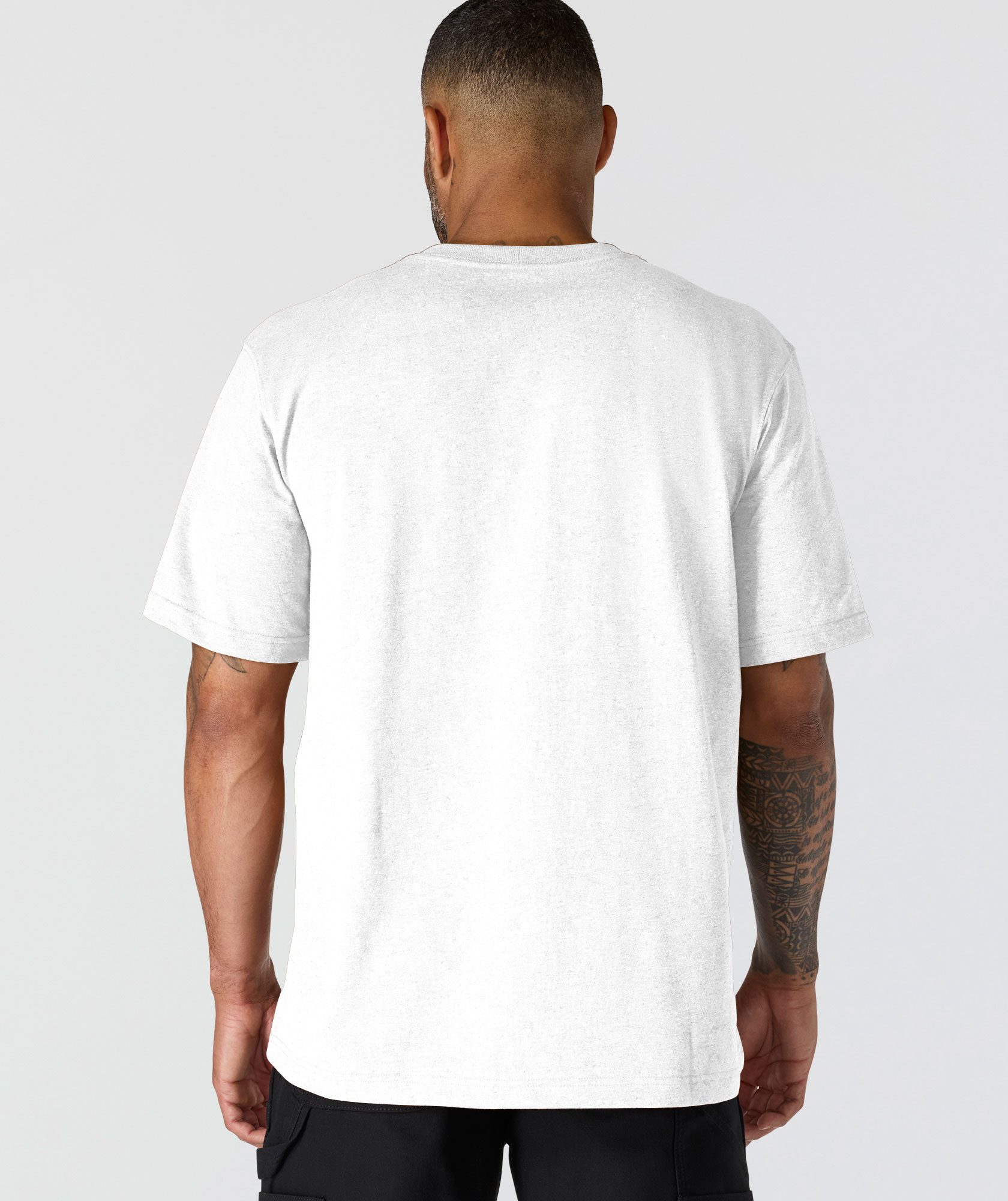 Carhartt Dearborn T-shirt, White , large image number 1