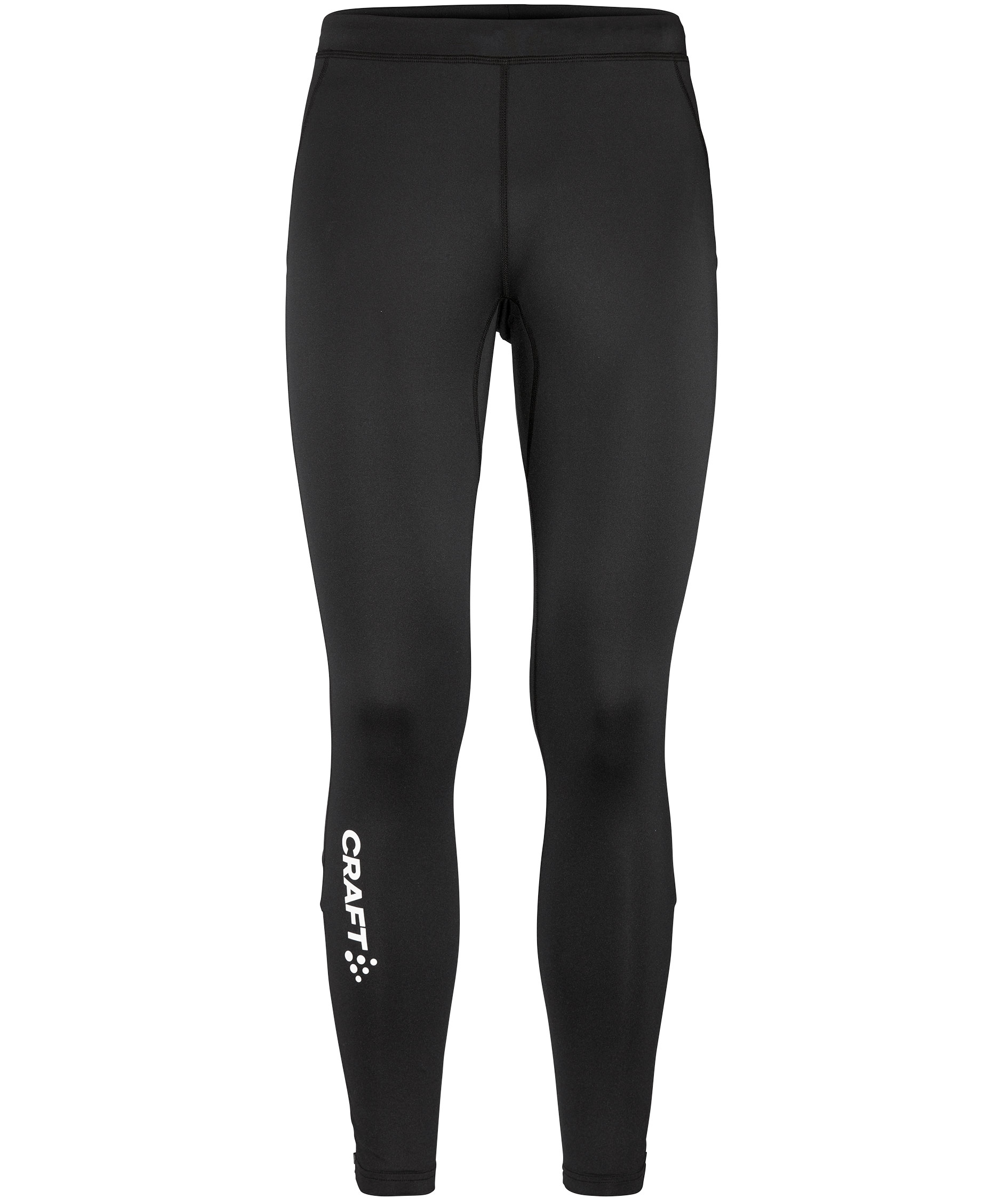 Craft Rush Zip tights, Black