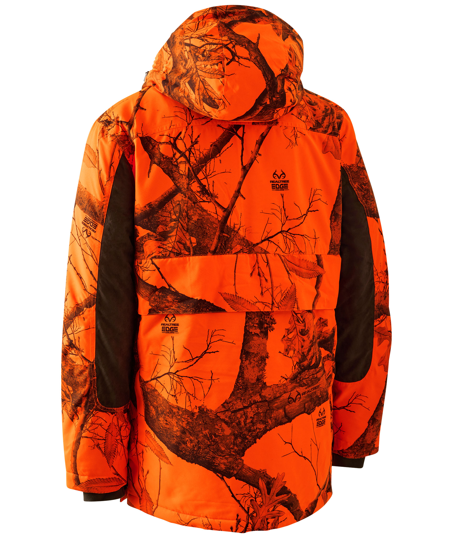 Deerhunter Eagle camouflage winter jacket, Realtree edge camouflage, large image number 2