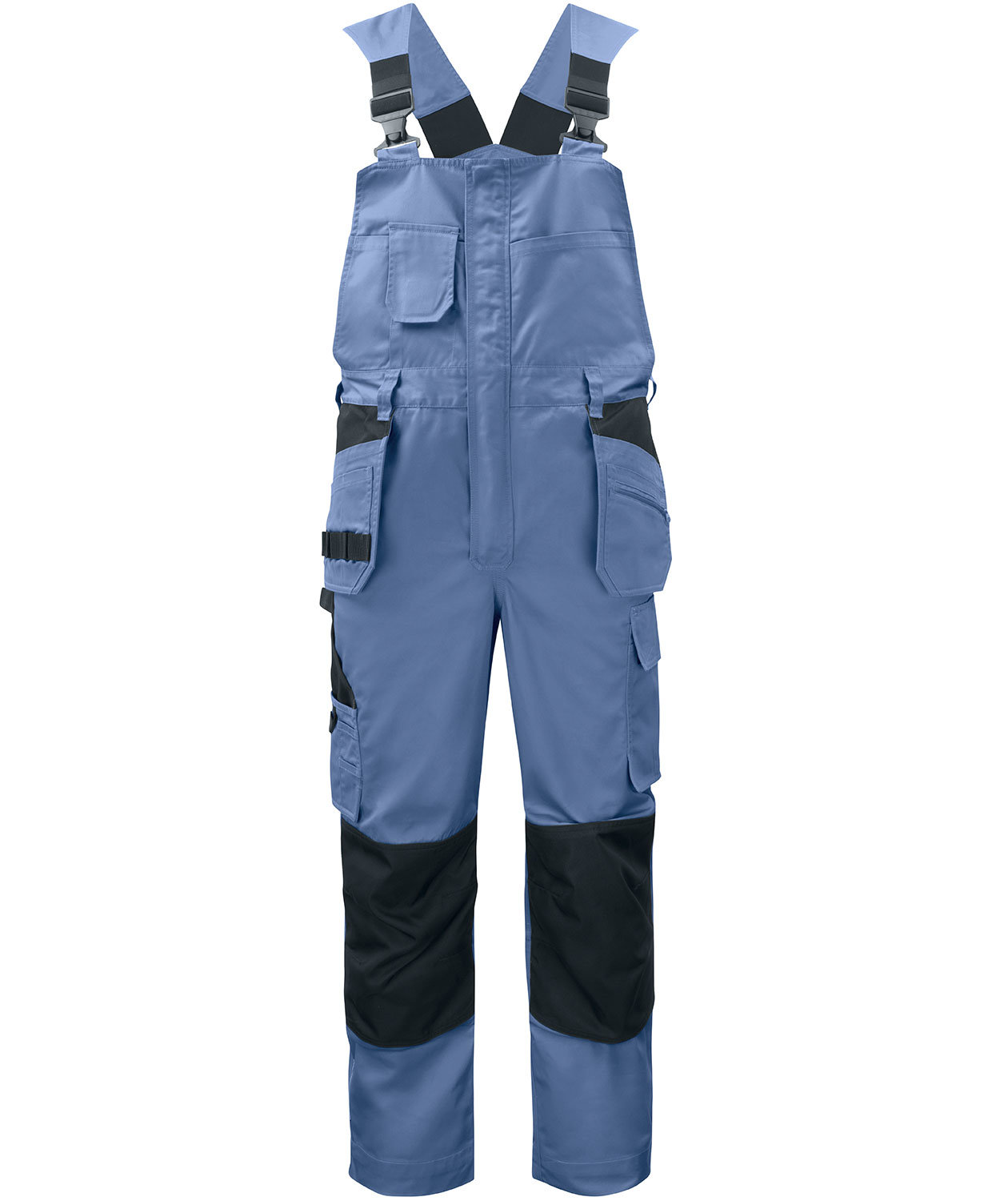 ProJob hantverksh&auml;ngselbyxa, Sky Blue