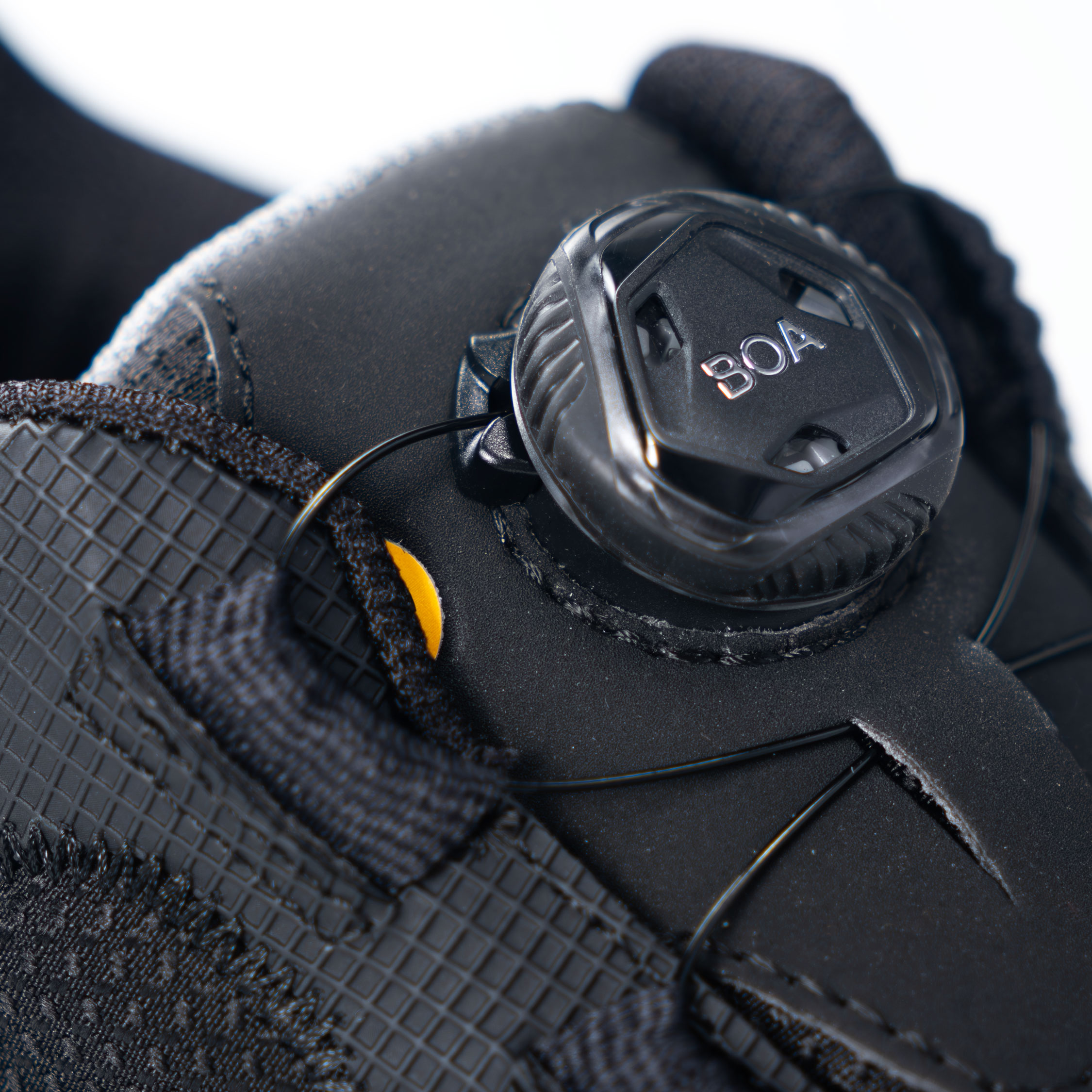 New Balance Cremorne skyddsskor S3L, Black/Grey, large image number 4