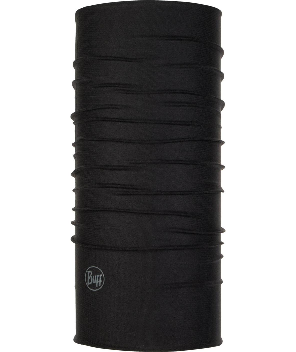 BUFF Coolnet UV hals, Svart