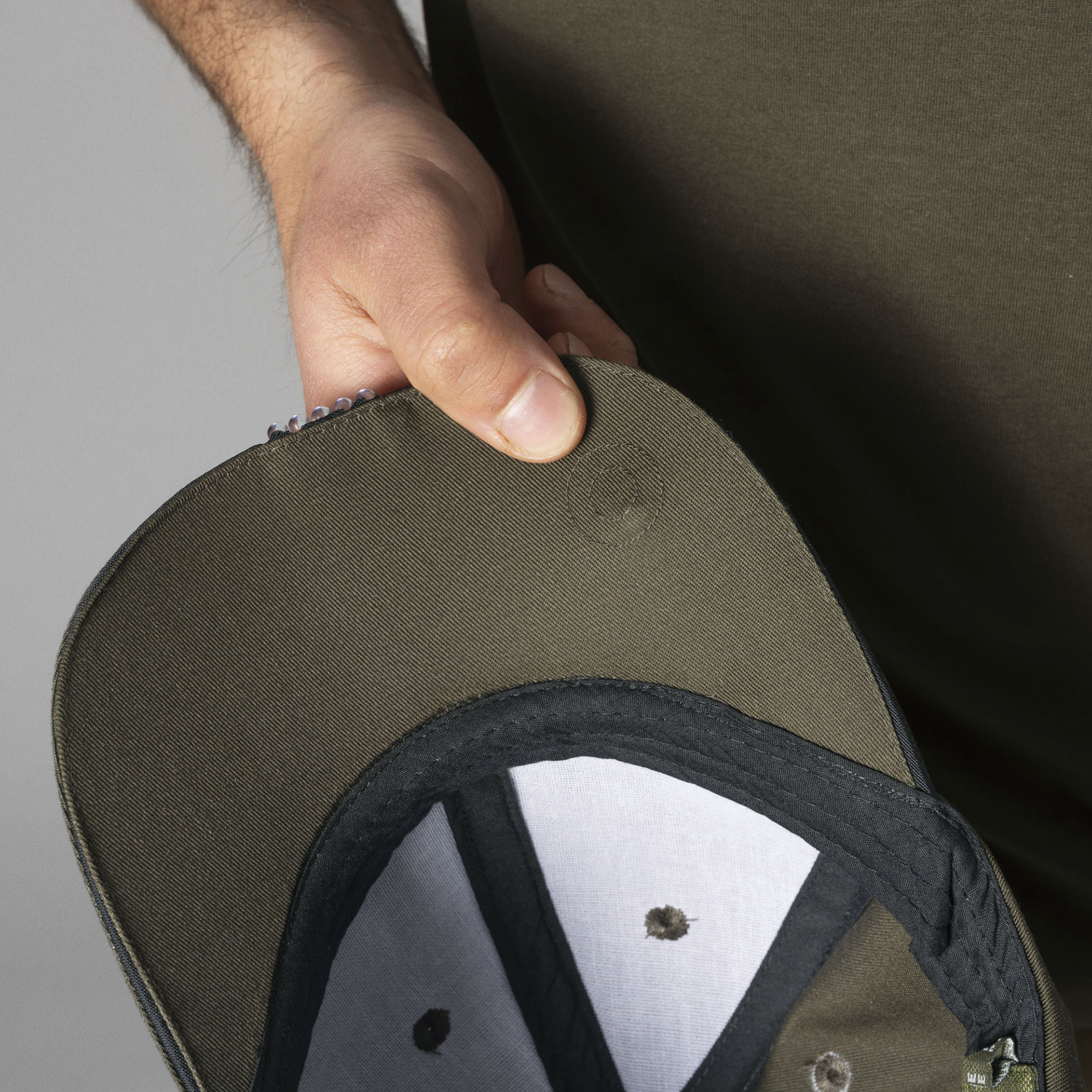 Seeland Slate LED keps, Pine green, Pine green, large image number 3