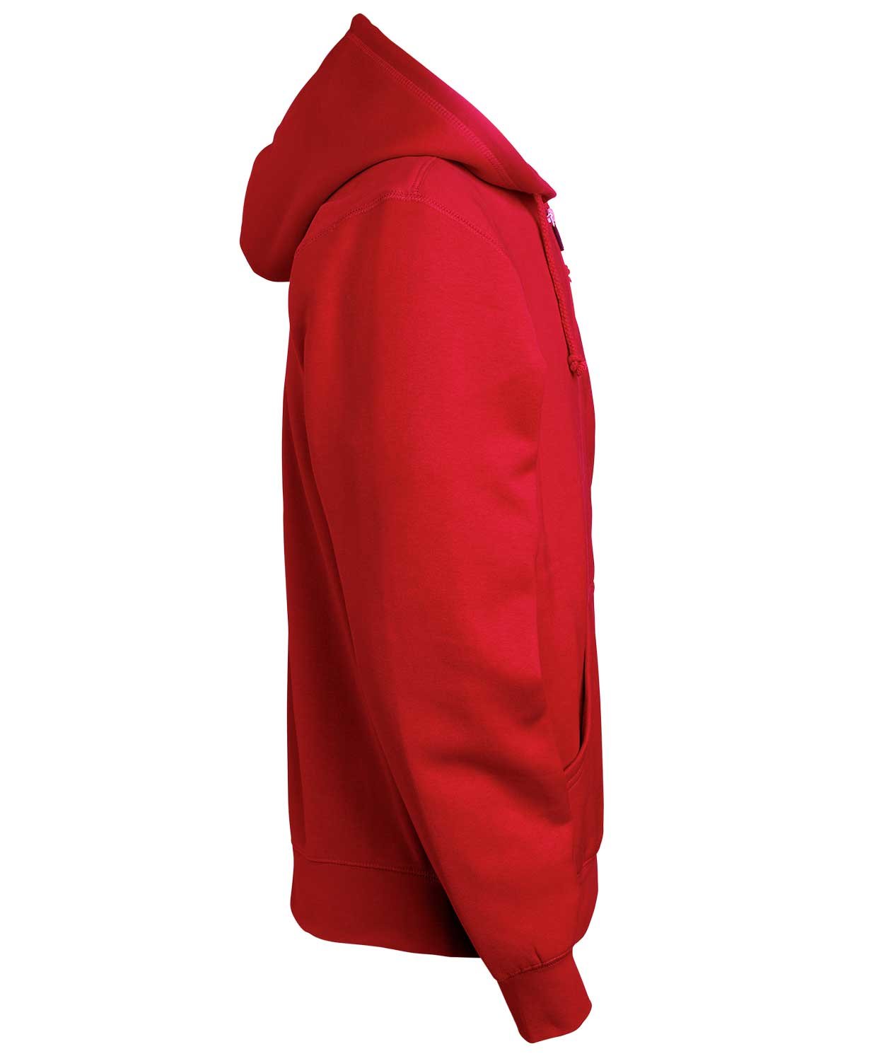 South West Parry hoodie till barn, R&ouml;d