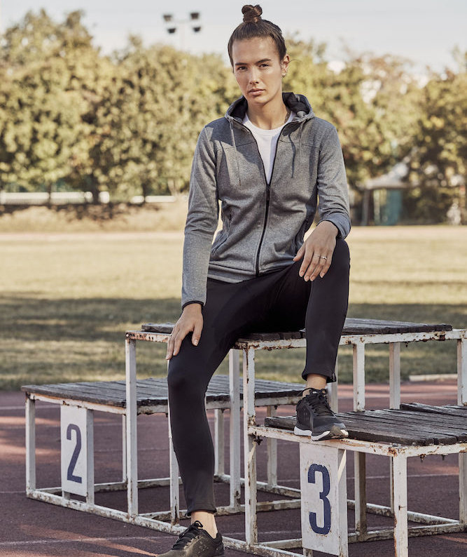 Clique Ottawa Damen Hoodie