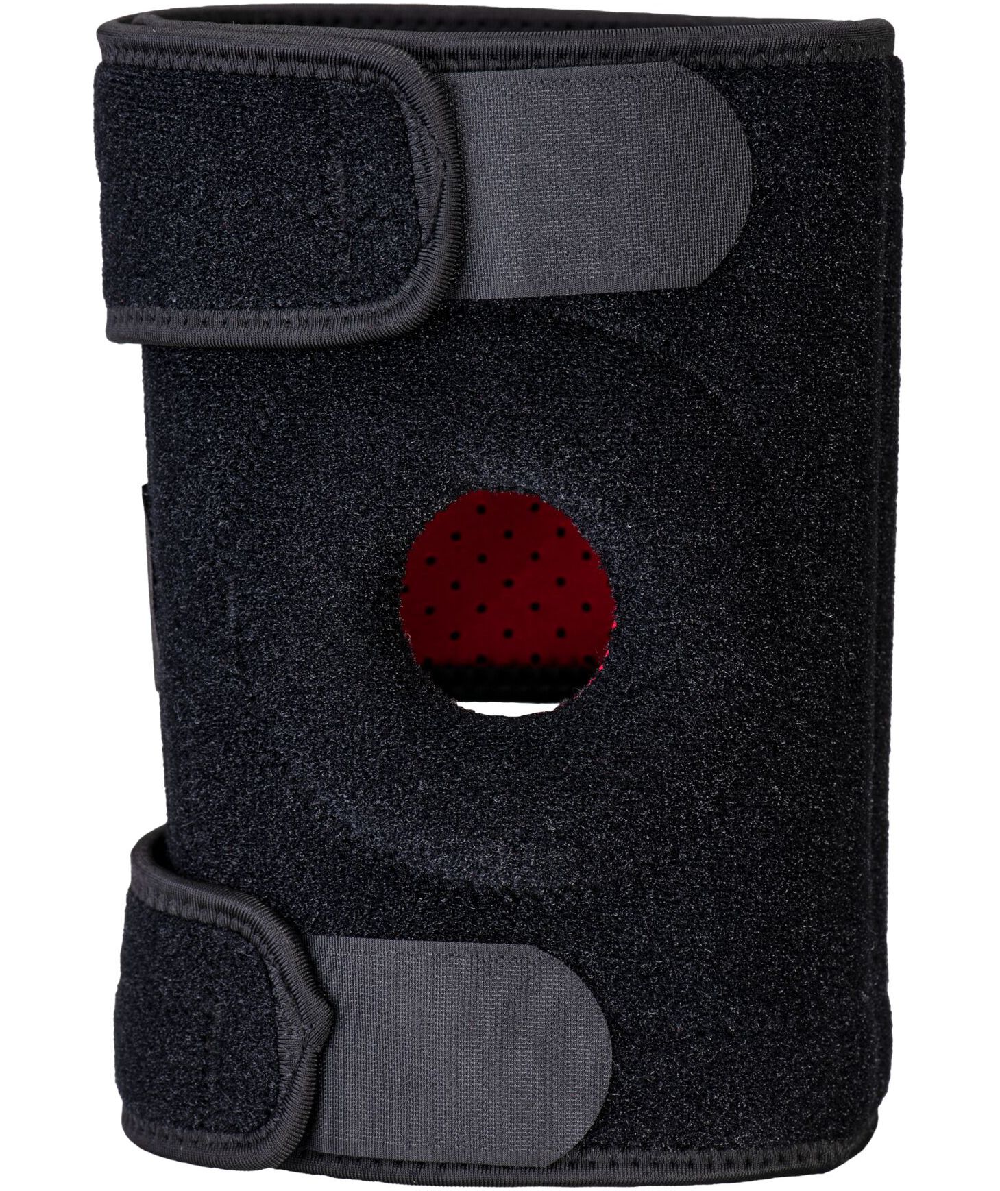 Portwest compression kn&auml; sleeve, Svart