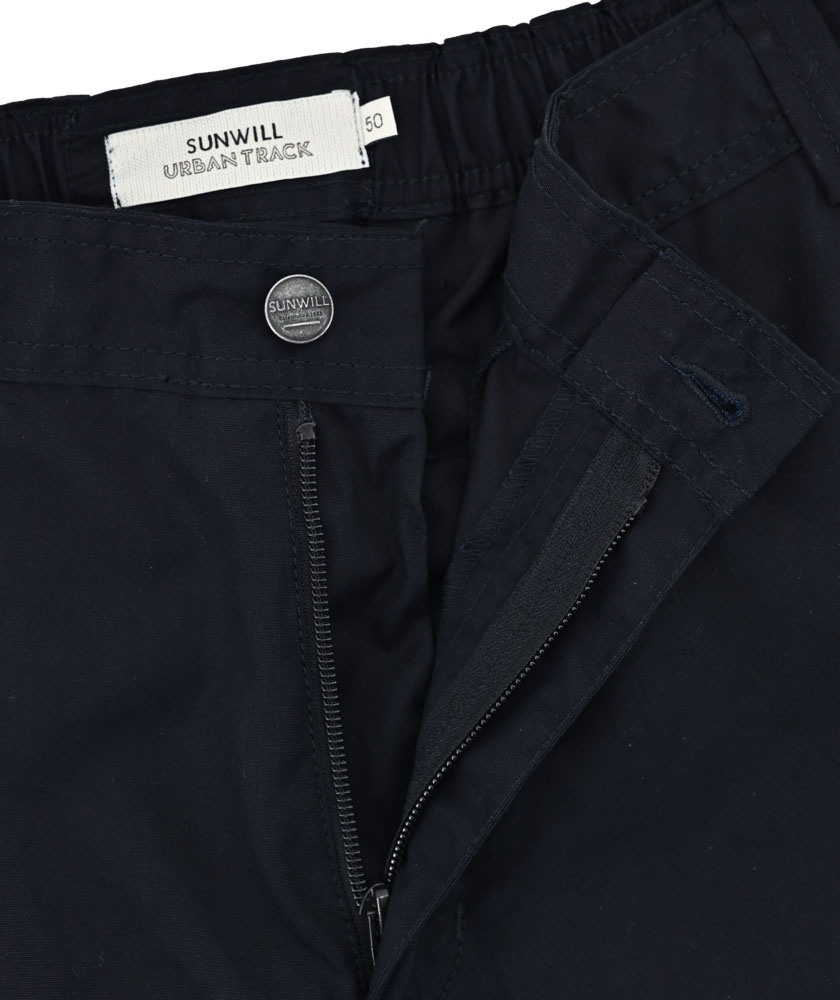 Sunwill Urban Track Shorts, Dark navy, large image number 4
