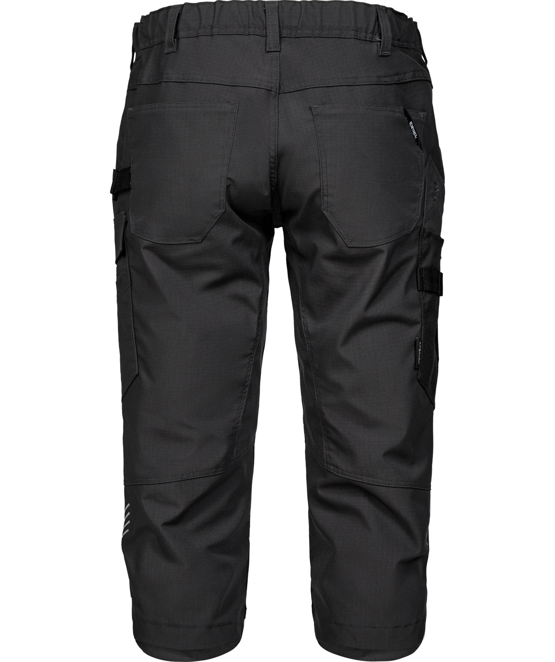 Engel Entire piratbyxa, Anthracite Grey, large image number 3