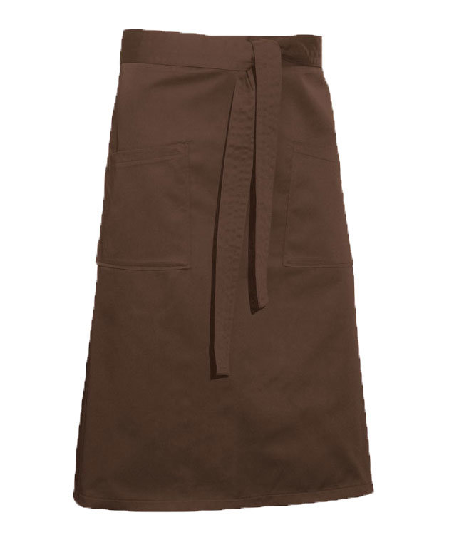 Toni Lee forkl&auml;de med fickor, Coffee